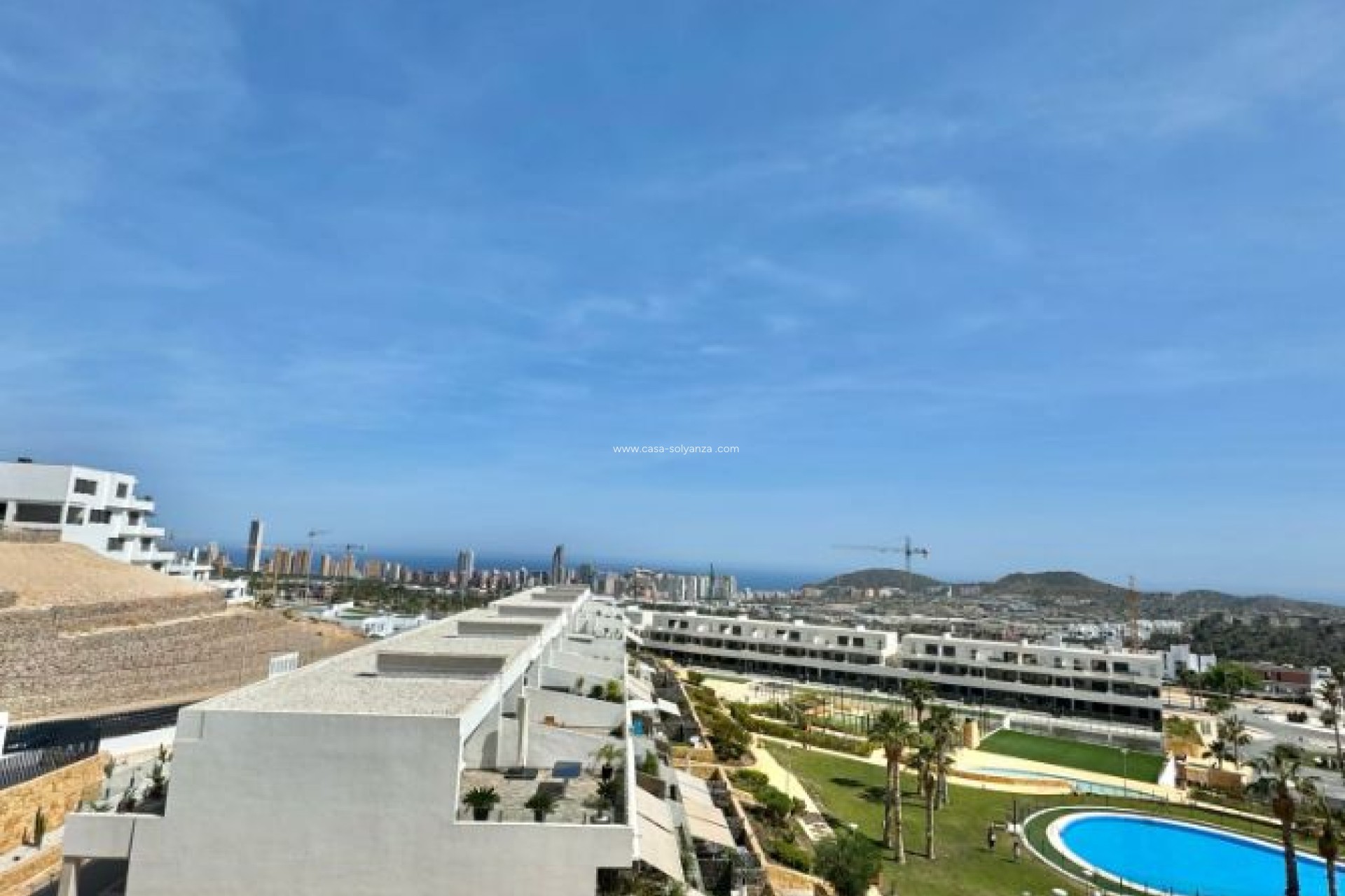 Resale - Apartment / flat - Finestrat - Costa Blanca