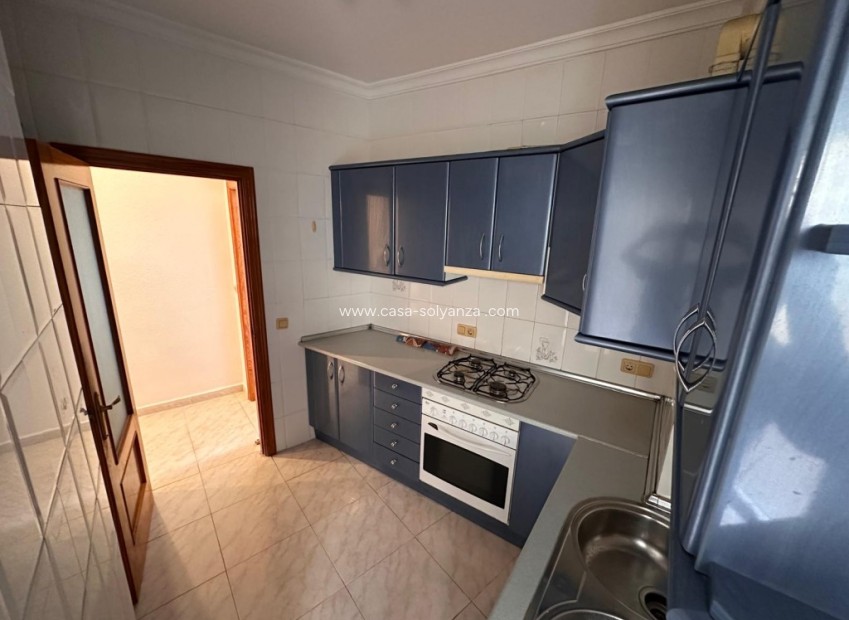 Resale - Apartment / flat - Finestrat - Costa Blanca