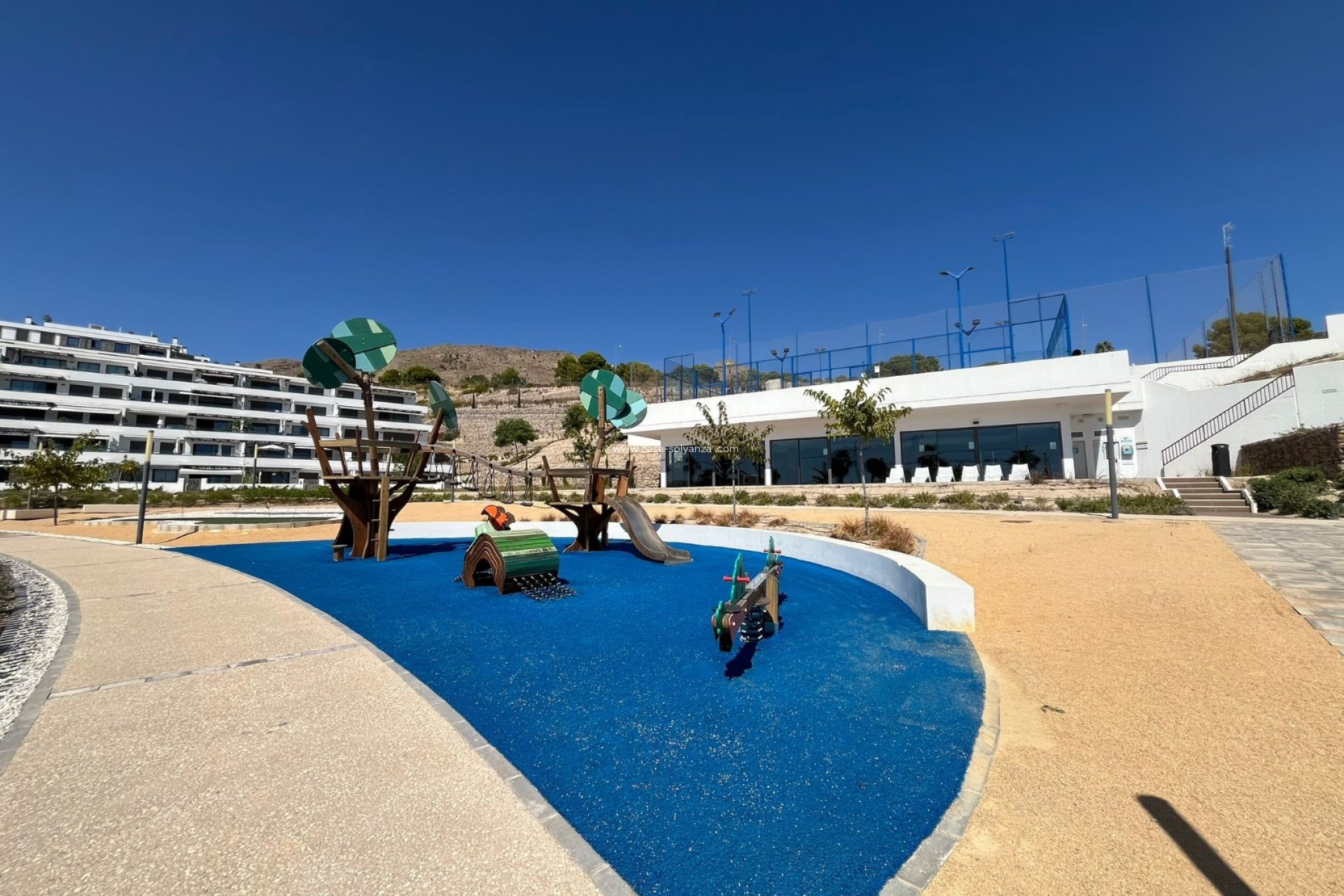 Resale - Apartment / flat - Finestrat - Costa Blanca