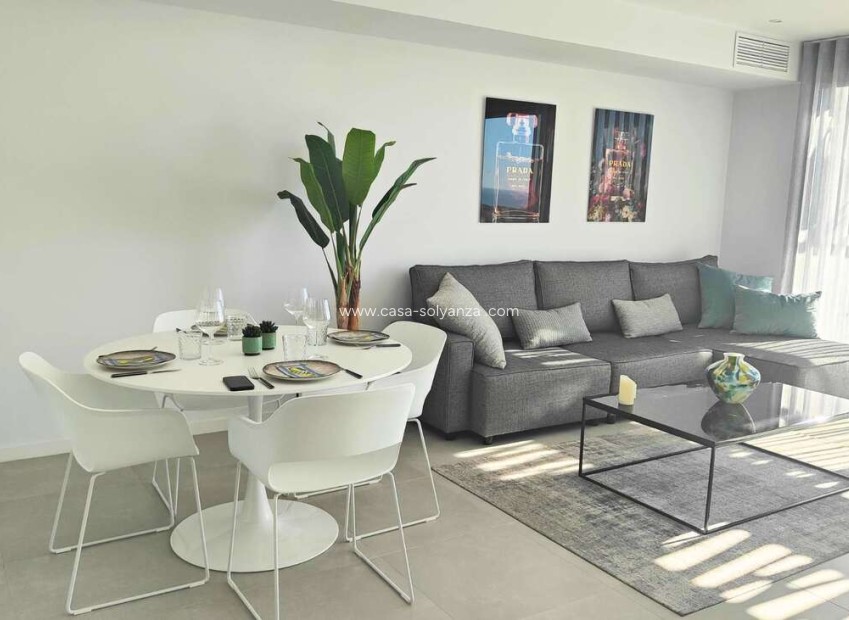 Resale - Apartment / flat - Finestrat - Costa Blanca