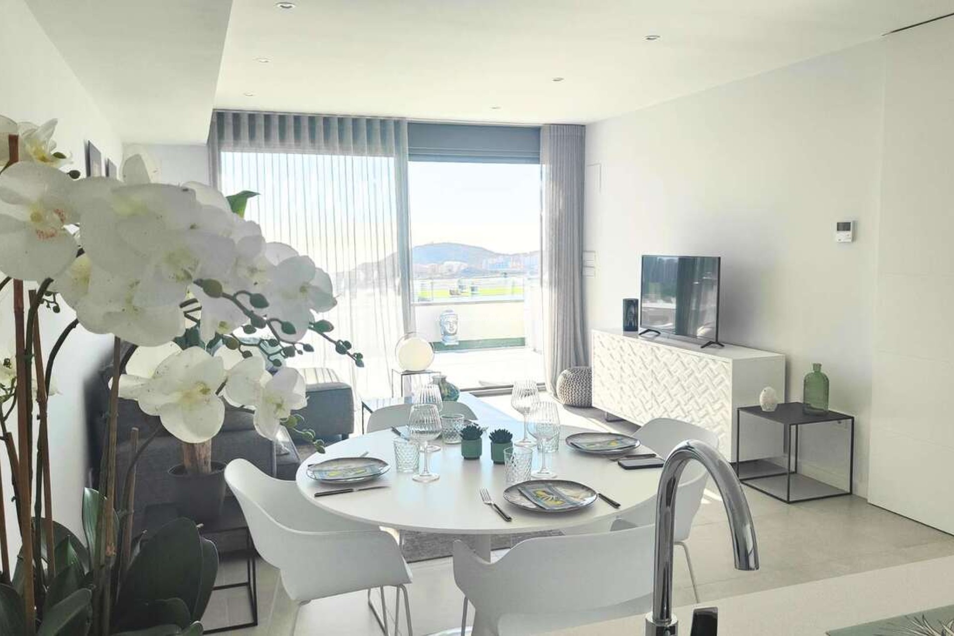 Resale - Apartment / flat - Finestrat - Costa Blanca