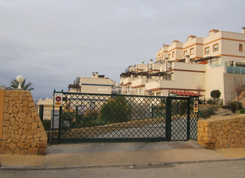 Resale - Apartment / flat - Finestrat - Costa Blanca