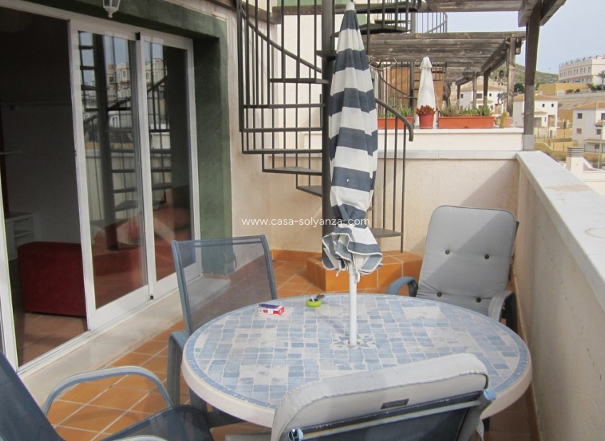 Resale - Apartment / flat - Finestrat - Costa Blanca