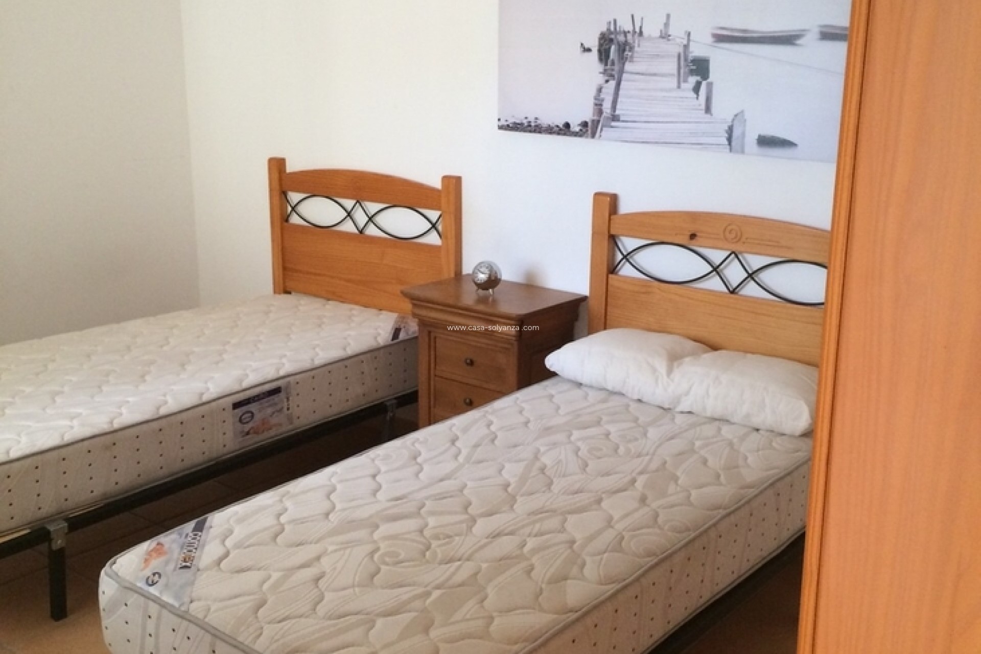 Resale - Apartment / flat - Finestrat - Costa Blanca