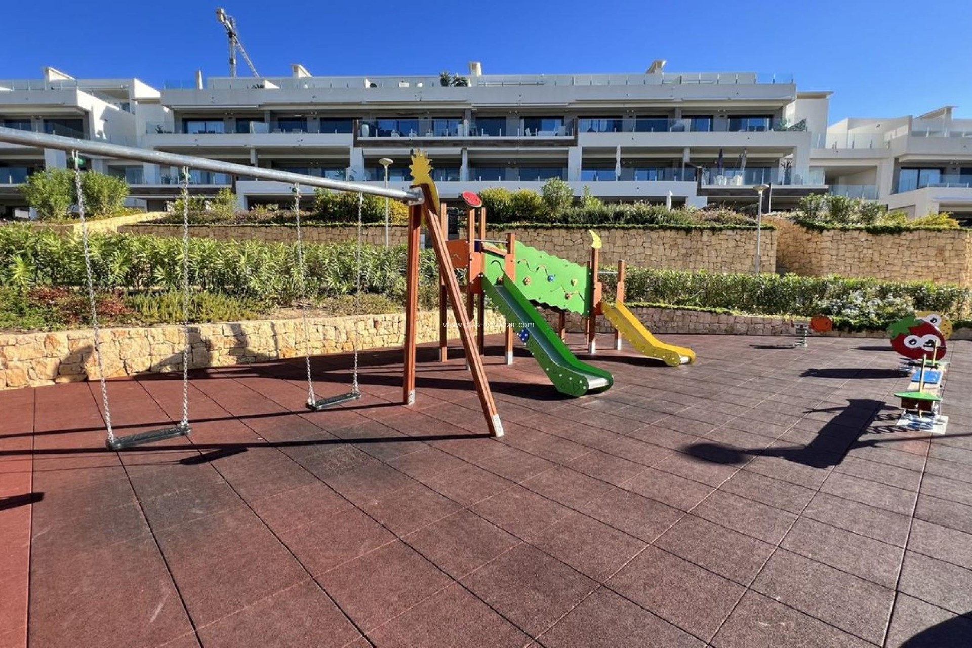 Resale - Apartment / flat - Finestrat - Costa Blanca