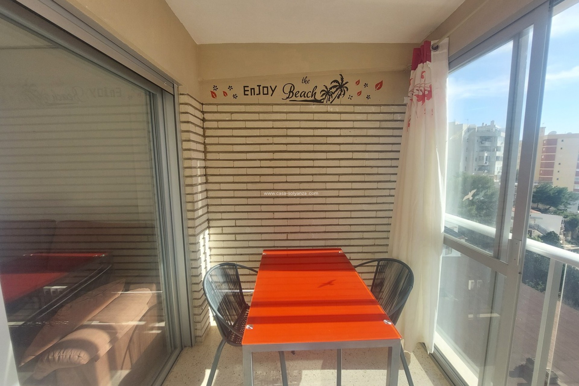 Resale - Apartment / flat - Finestrat - La Cala