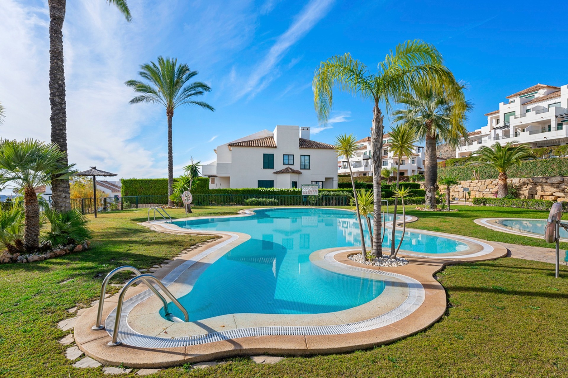 Resale - Apartment / flat - Finestrat - Sierra Cortina