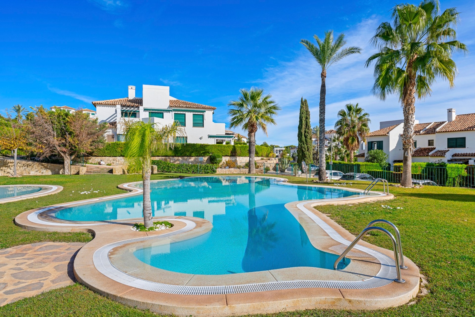 Resale - Apartment / flat - Finestrat - Sierra Cortina