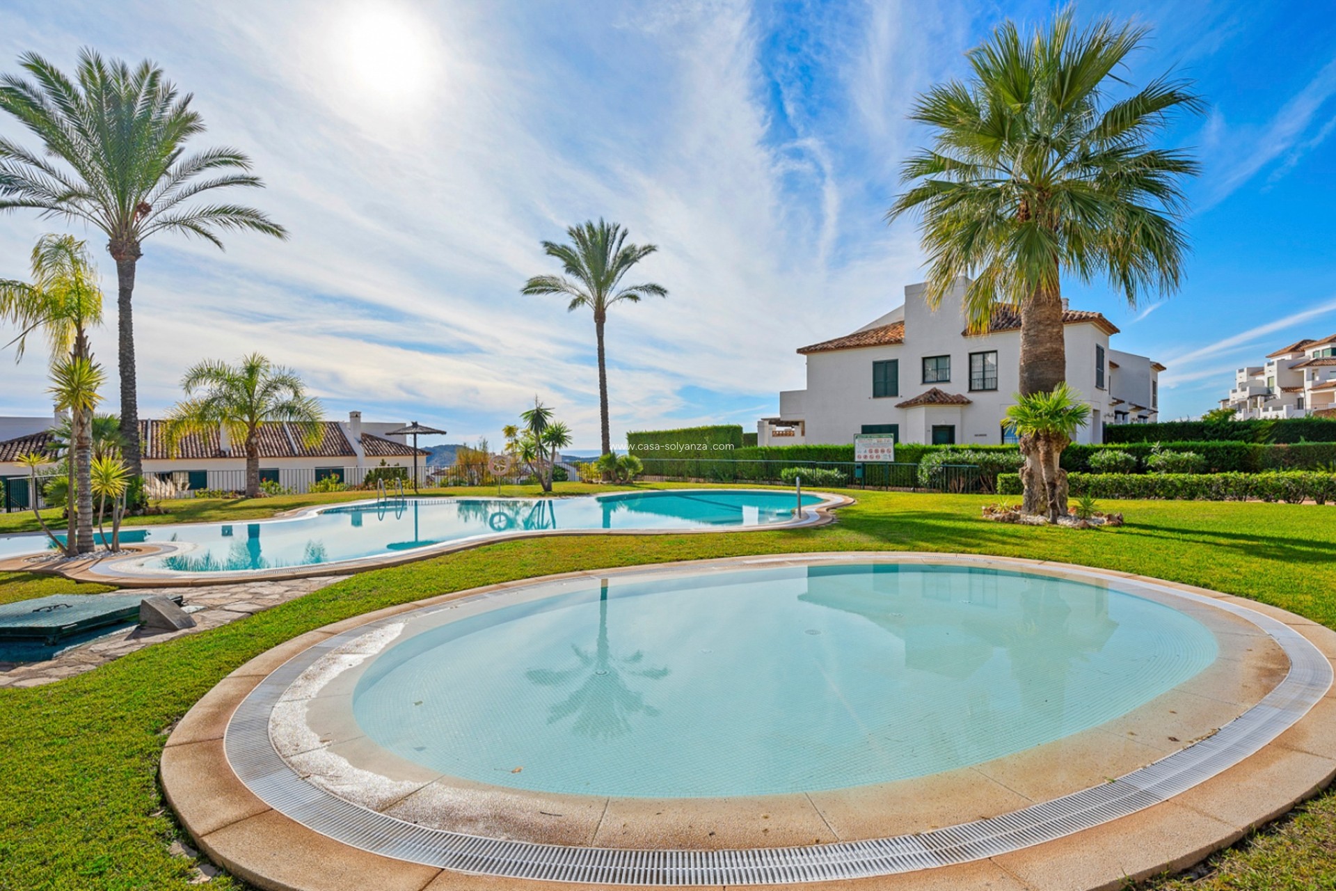 Resale - Apartment / flat - Finestrat - Sierra Cortina