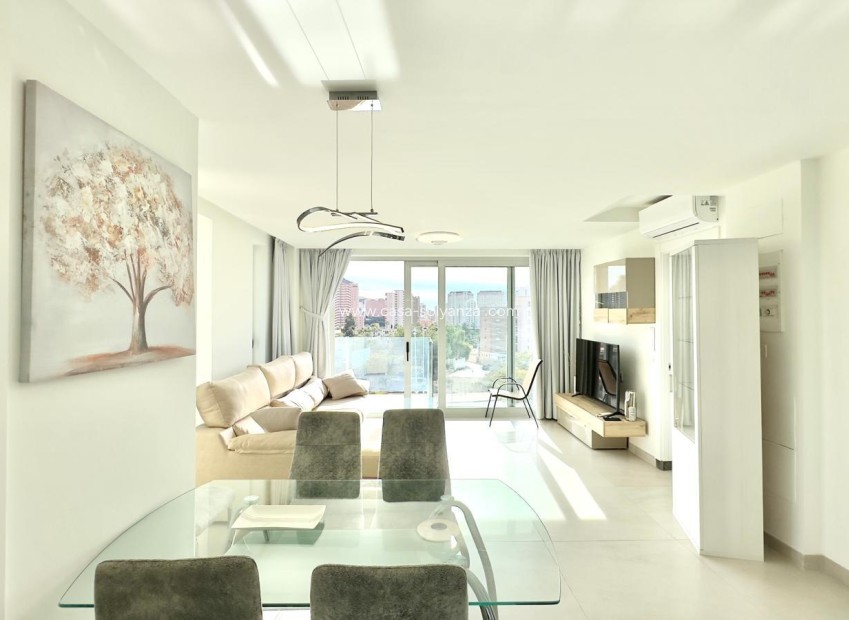 Resale - Apartment / flat - Finestrat