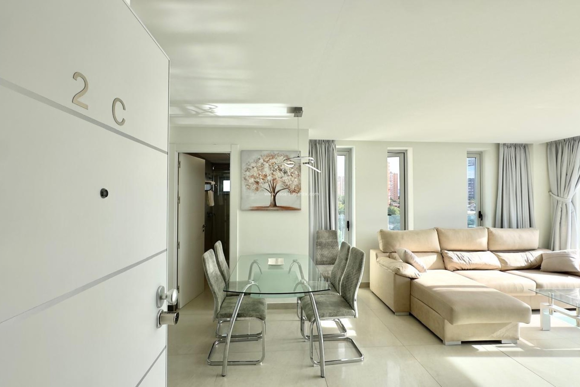 Resale - Apartment / flat - Finestrat