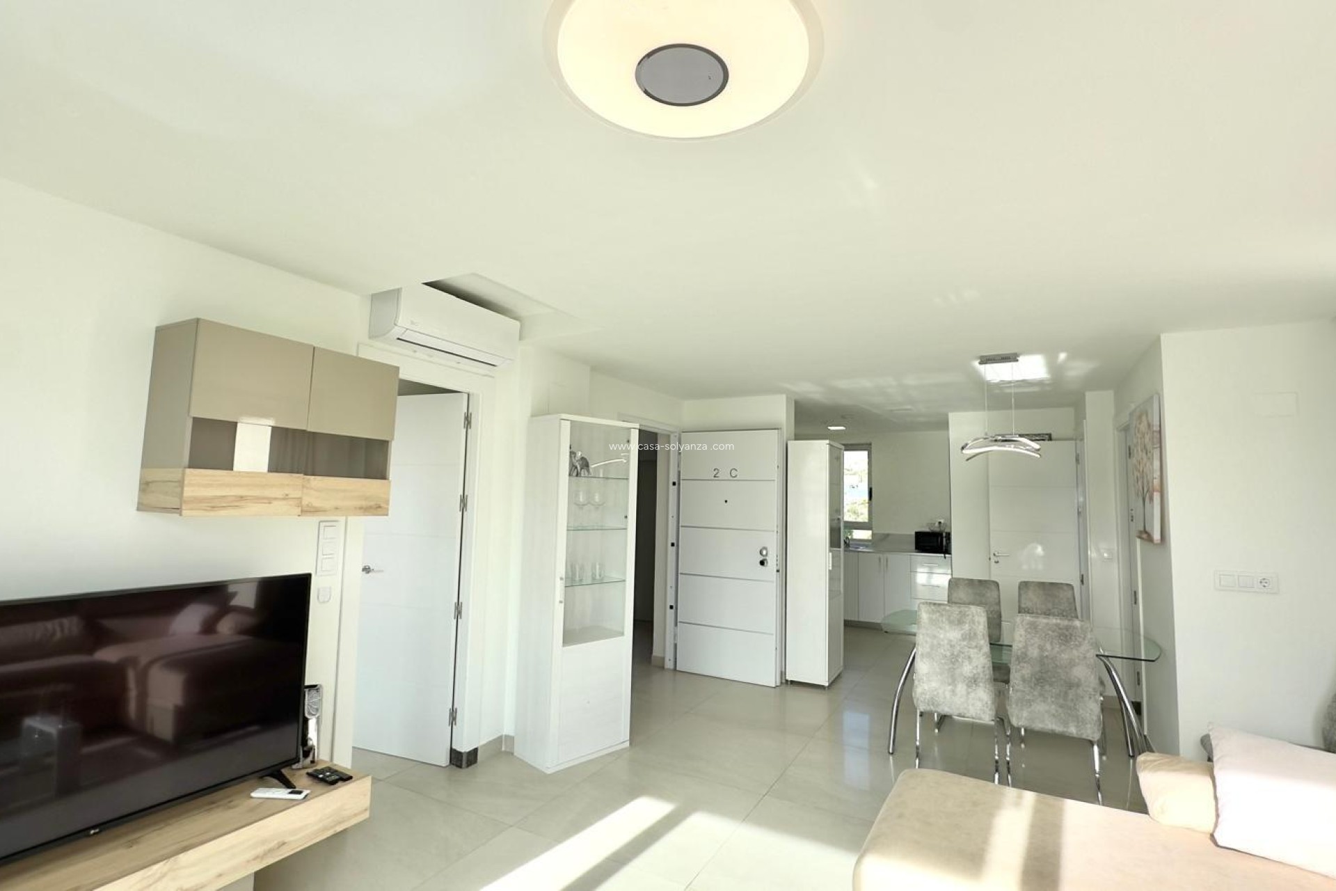 Resale - Apartment / flat - Finestrat