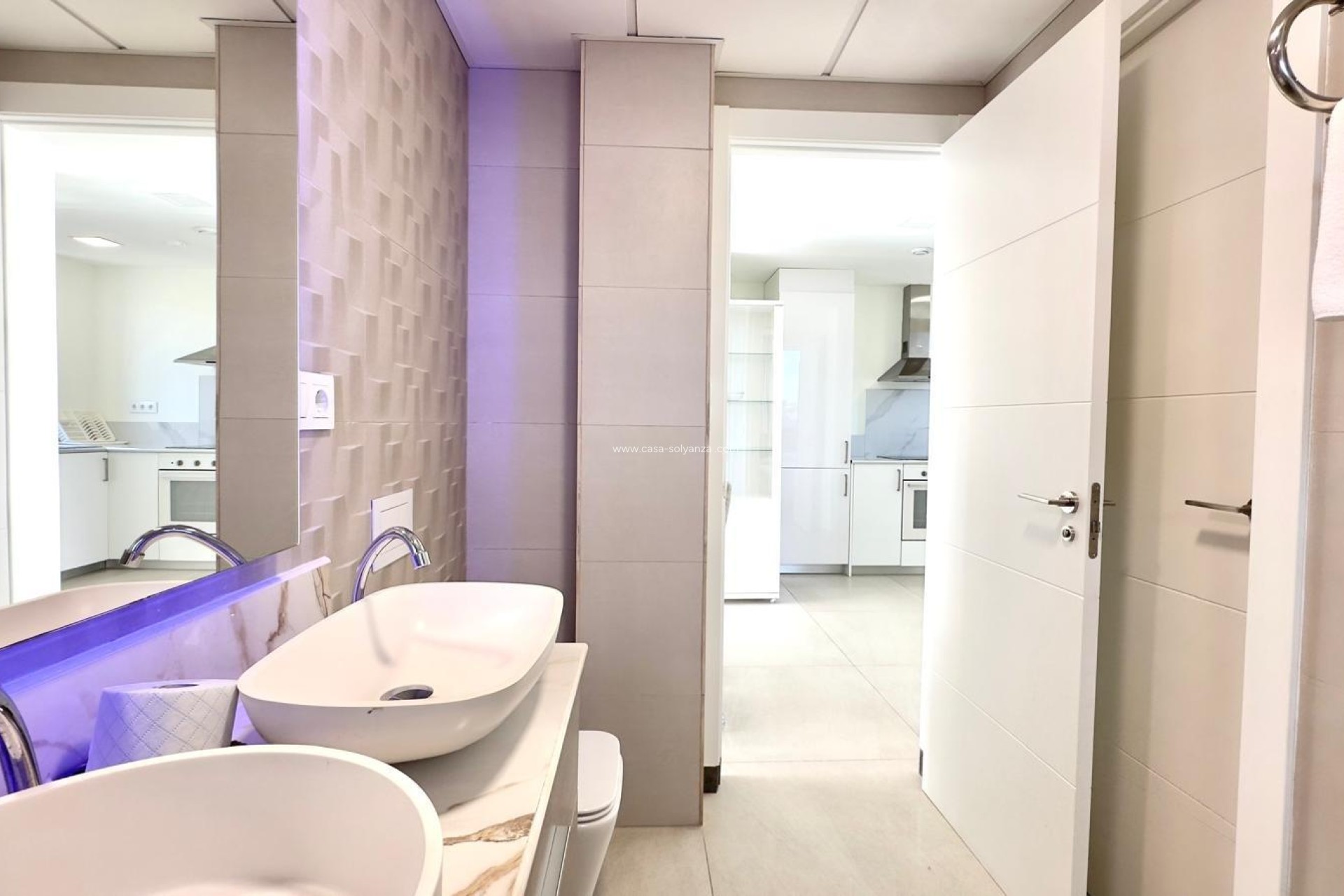 Resale - Apartment / flat - Finestrat