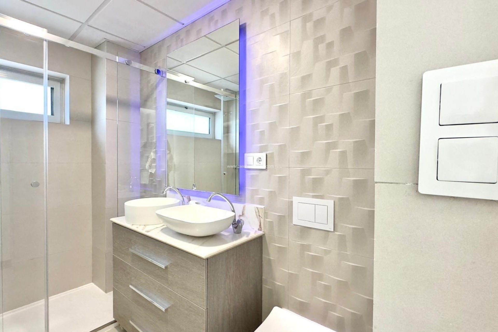 Resale - Apartment / flat - Finestrat