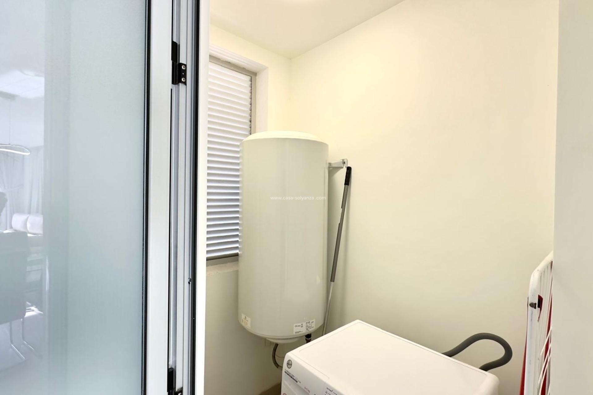 Resale - Apartment / flat - Finestrat