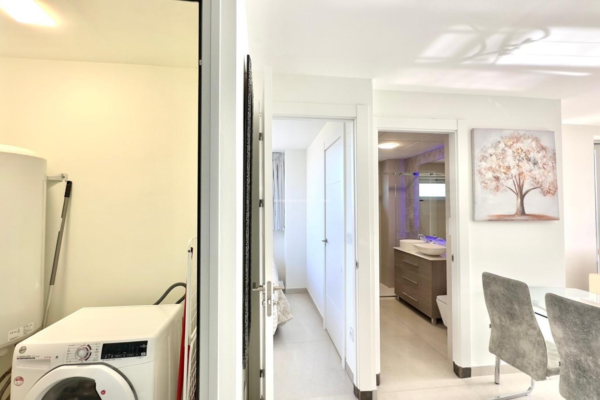 Resale - Apartment / flat - Finestrat