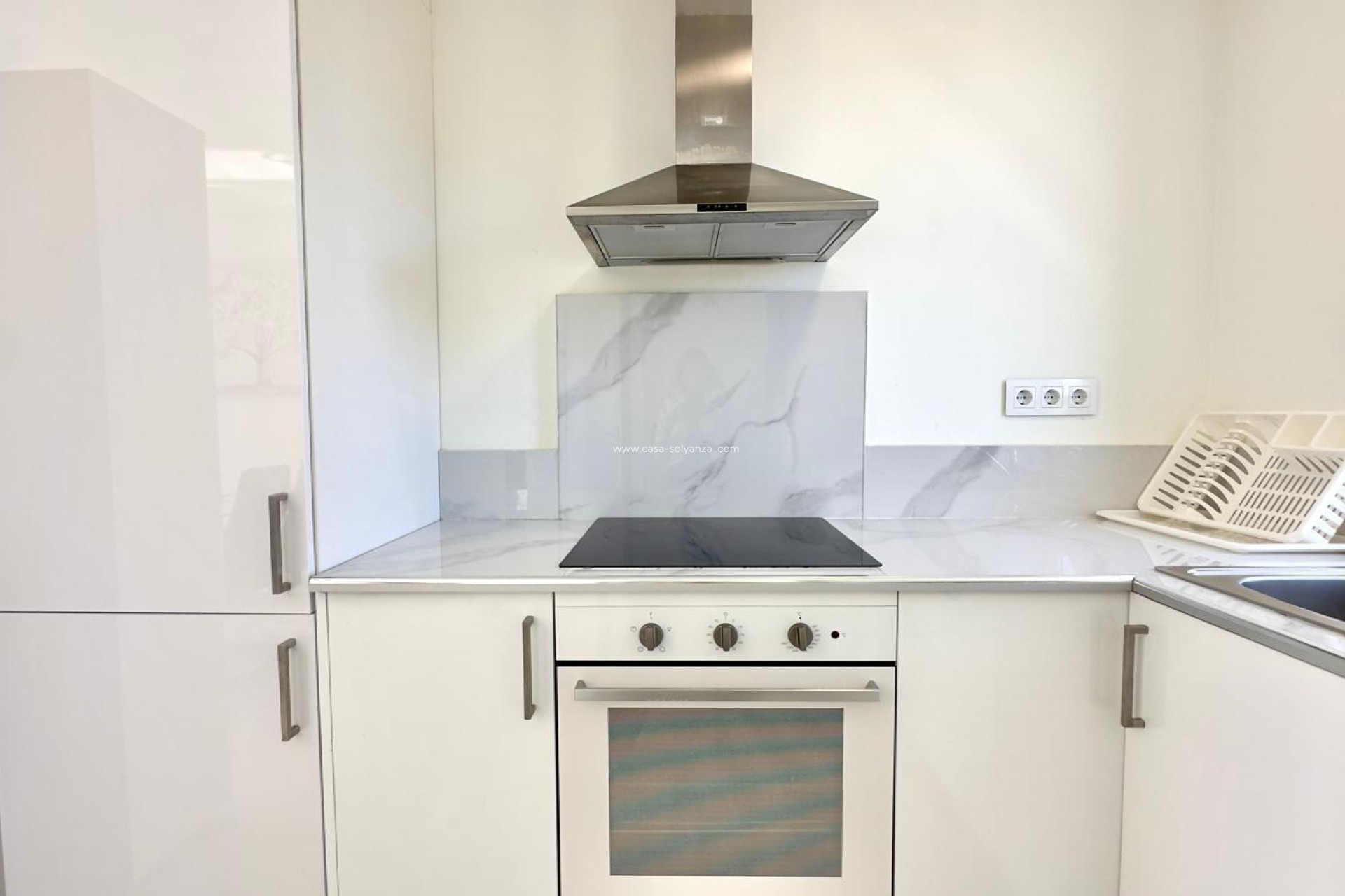 Resale - Apartment / flat - Finestrat