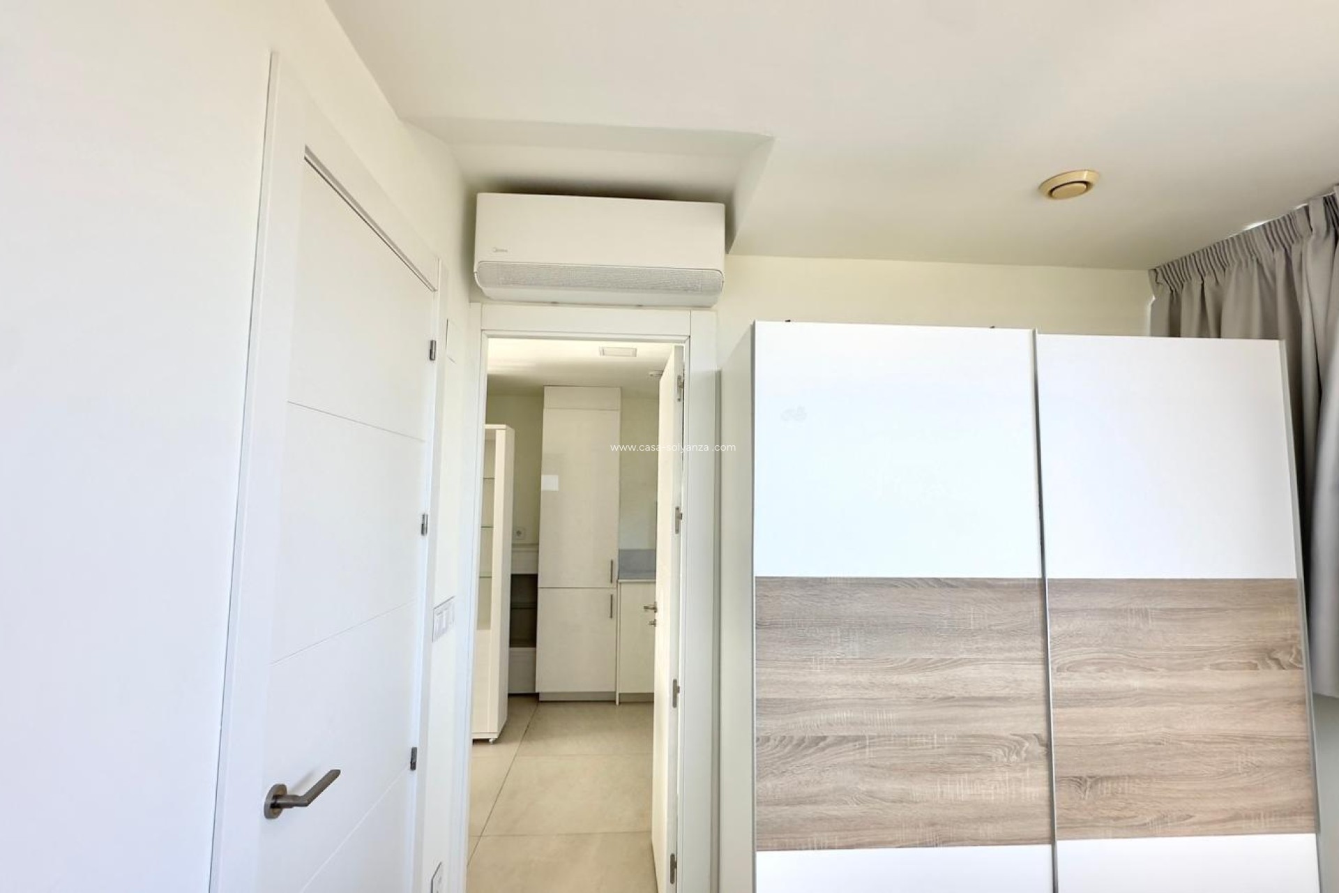 Resale - Apartment / flat - Finestrat