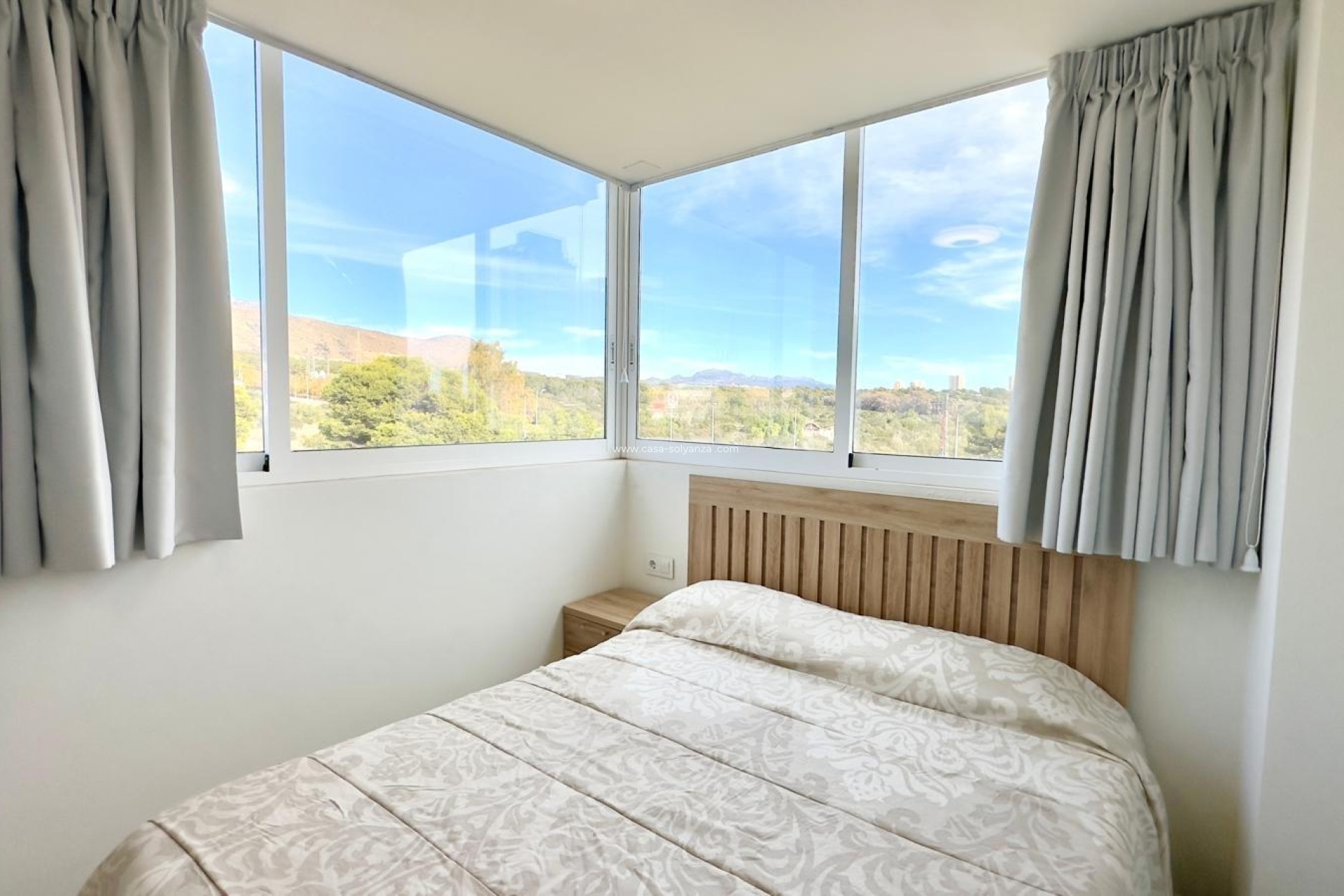 Resale - Apartment / flat - Finestrat