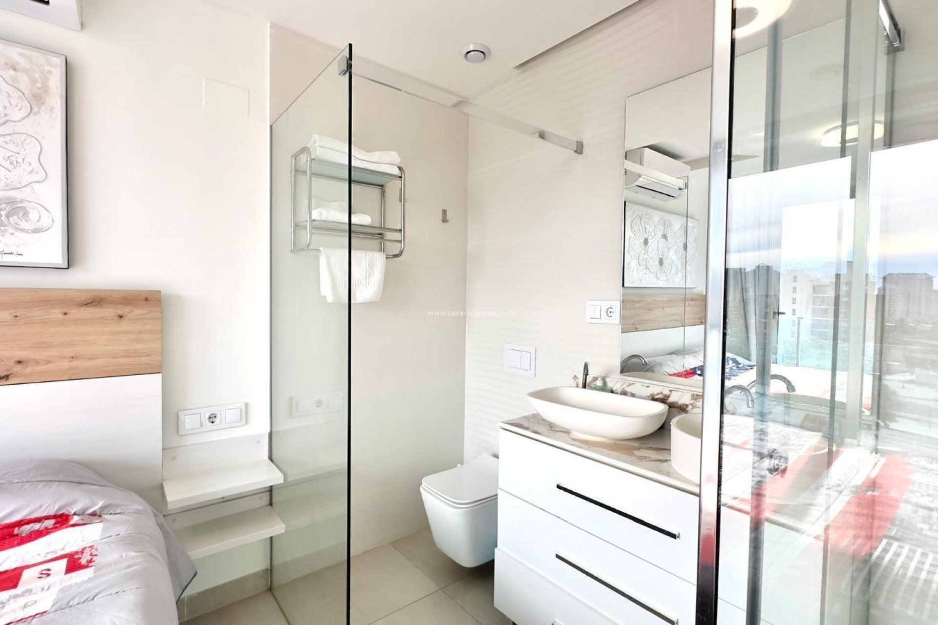 Resale - Apartment / flat - Finestrat