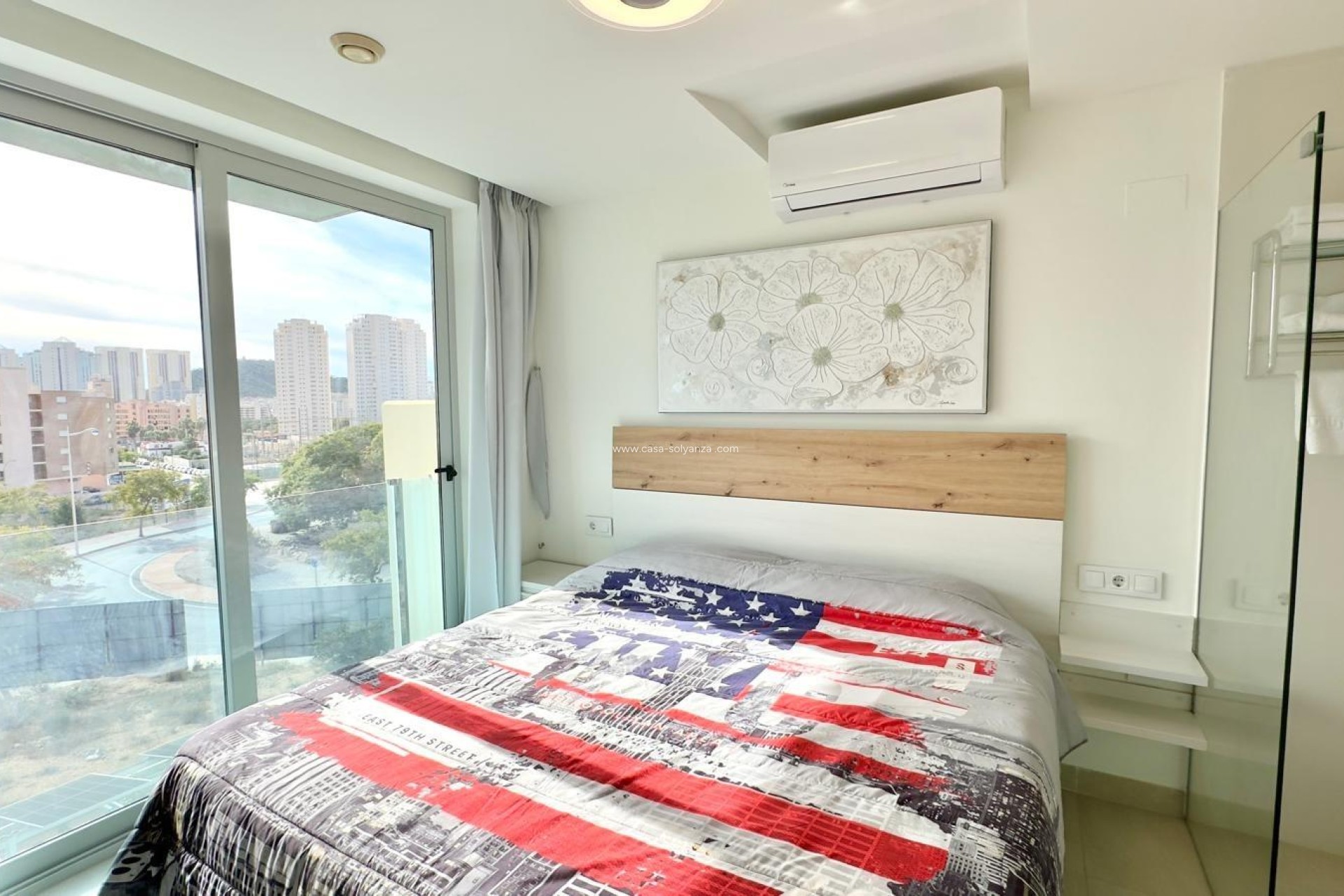 Resale - Apartment / flat - Finestrat