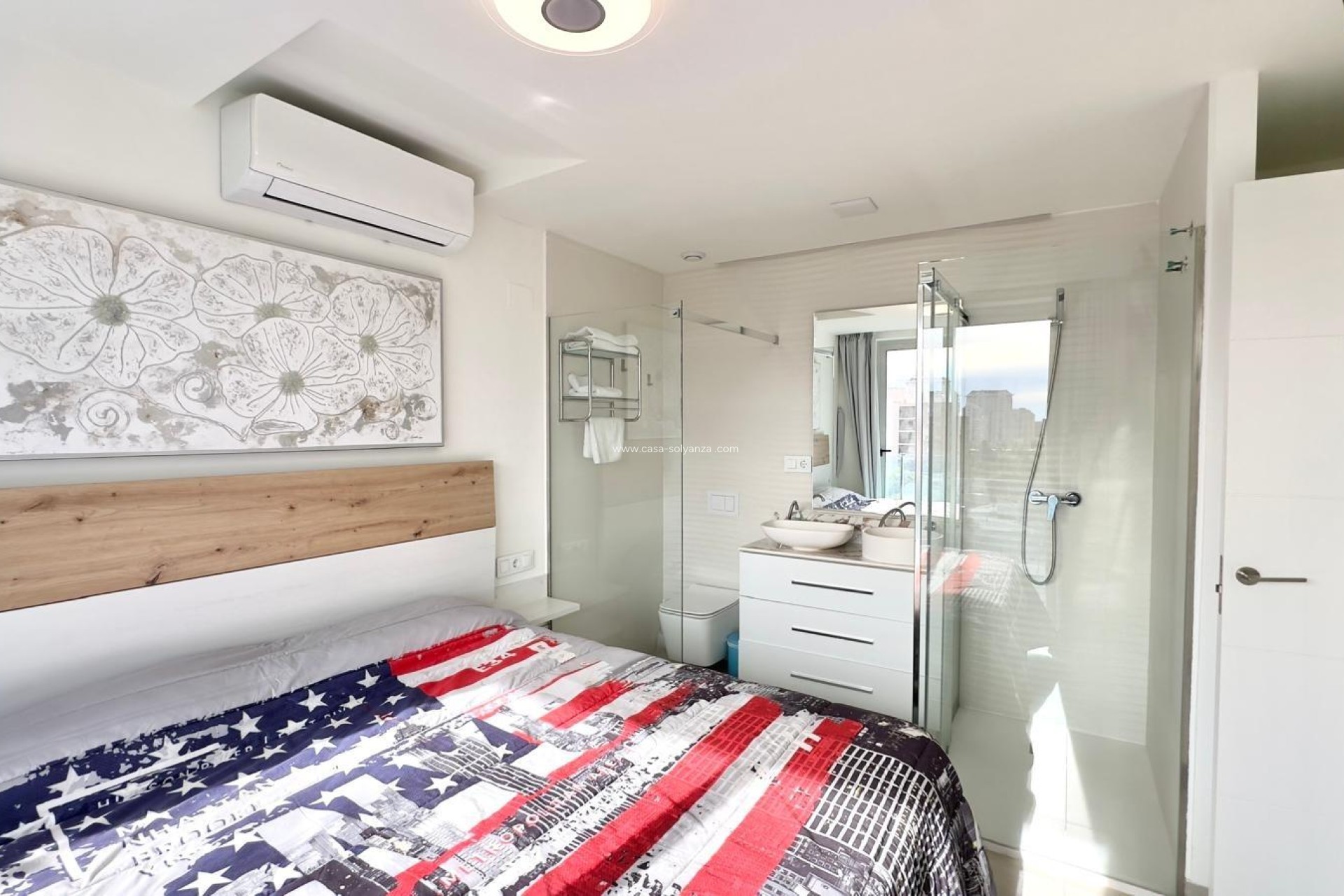 Resale - Apartment / flat - Finestrat