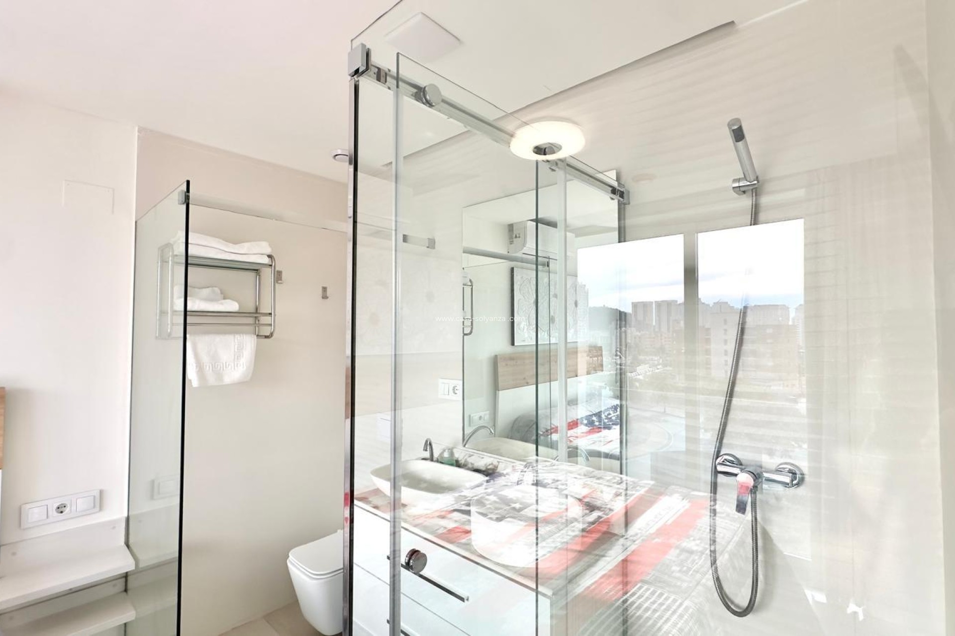 Resale - Apartment / flat - Finestrat