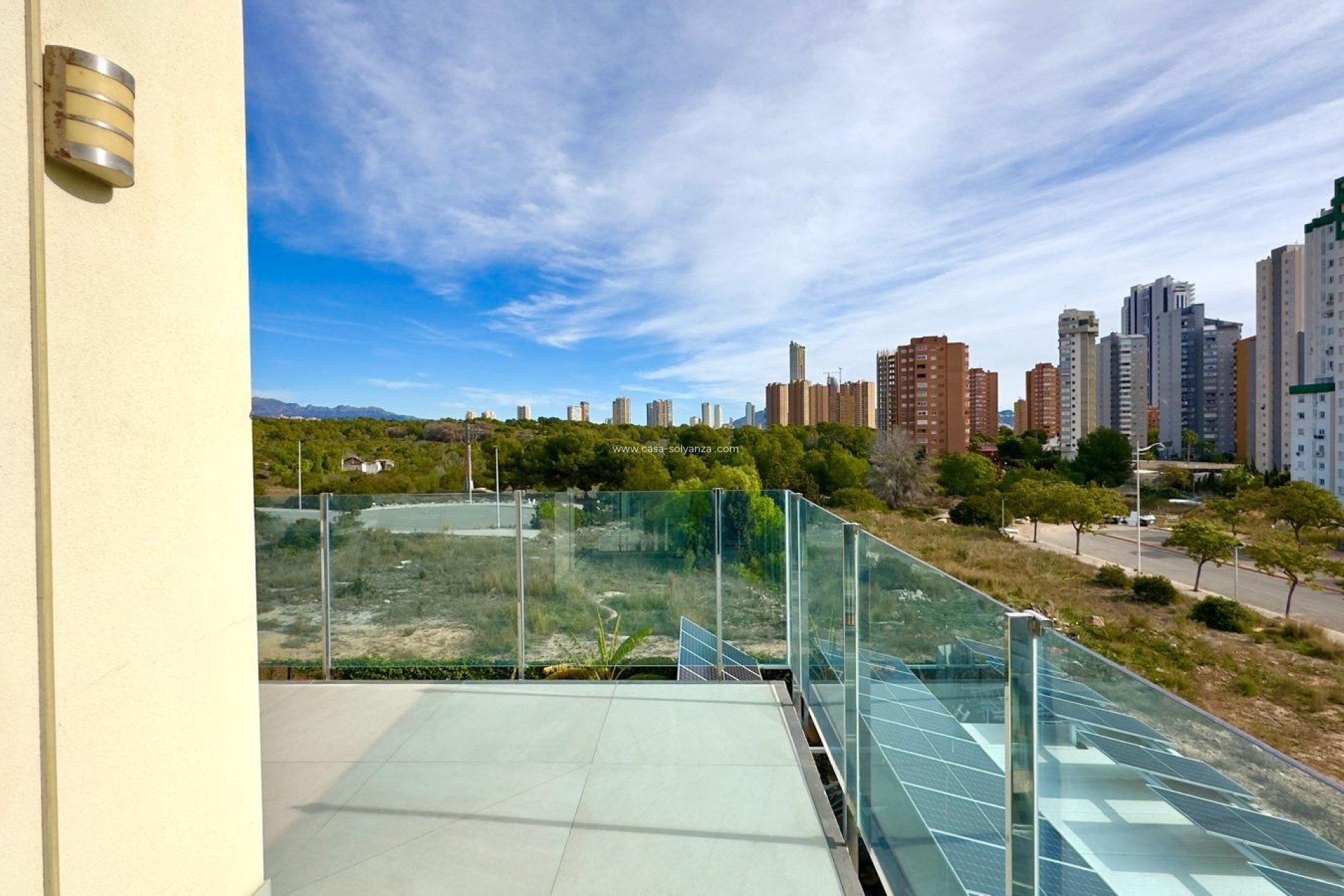 Resale - Apartment / flat - Finestrat