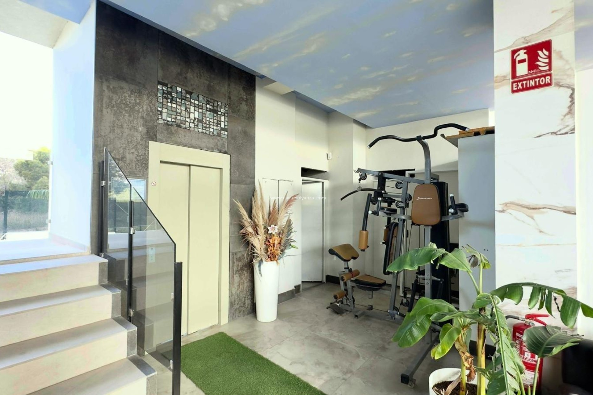 Resale - Apartment / flat - Finestrat