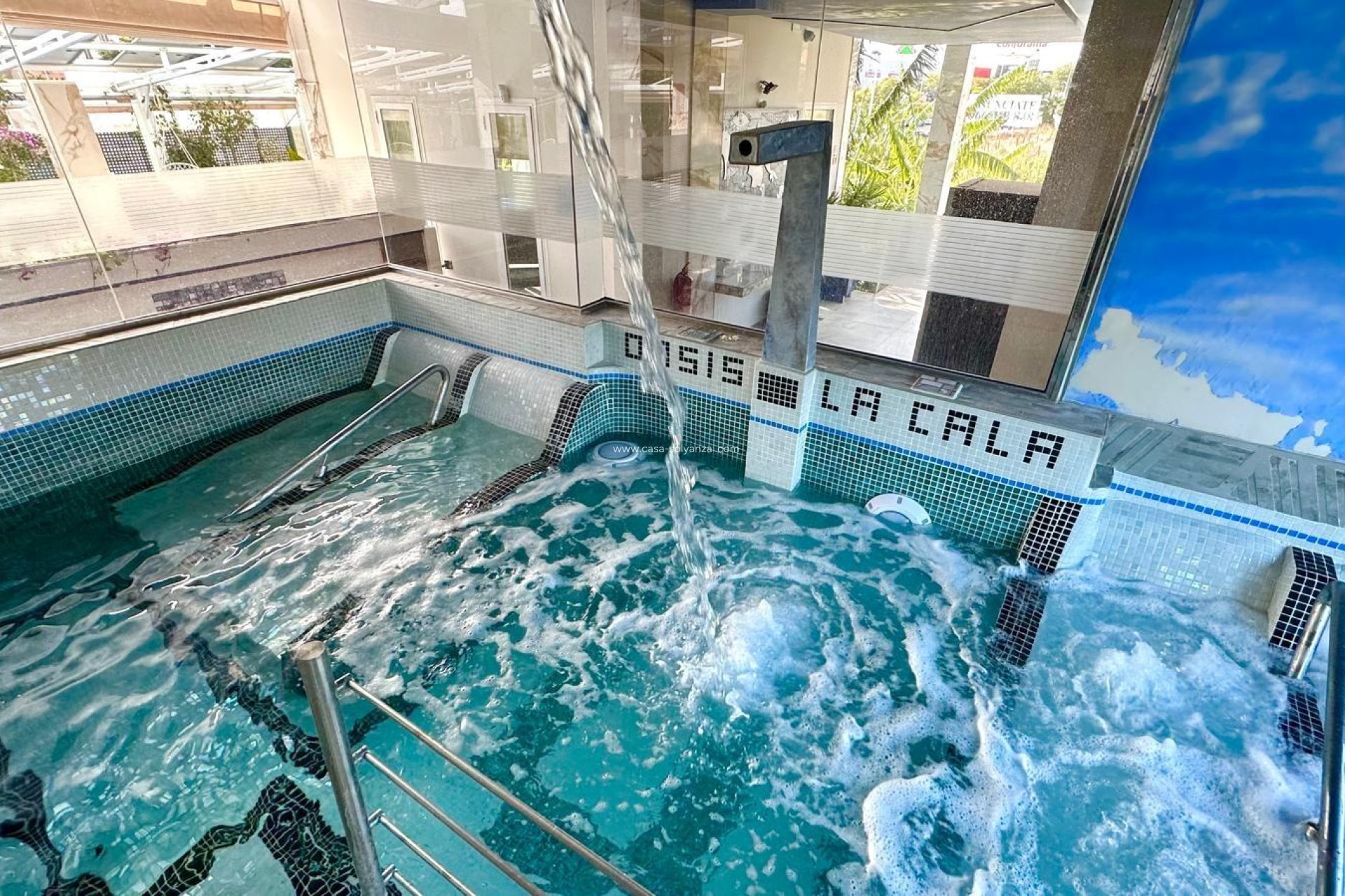 Resale - Apartment / flat - Finestrat