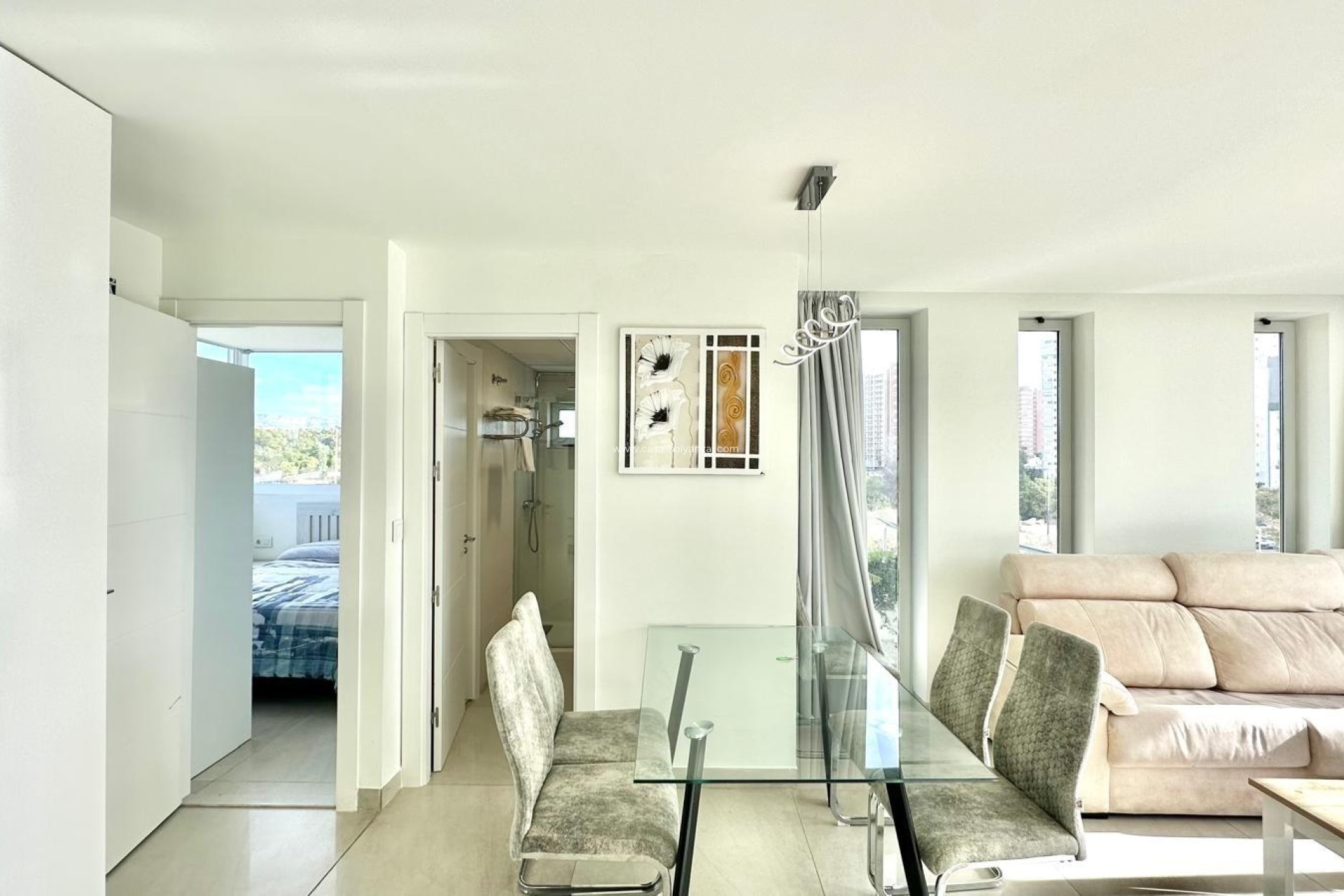 Resale - Apartment / flat - Finestrat