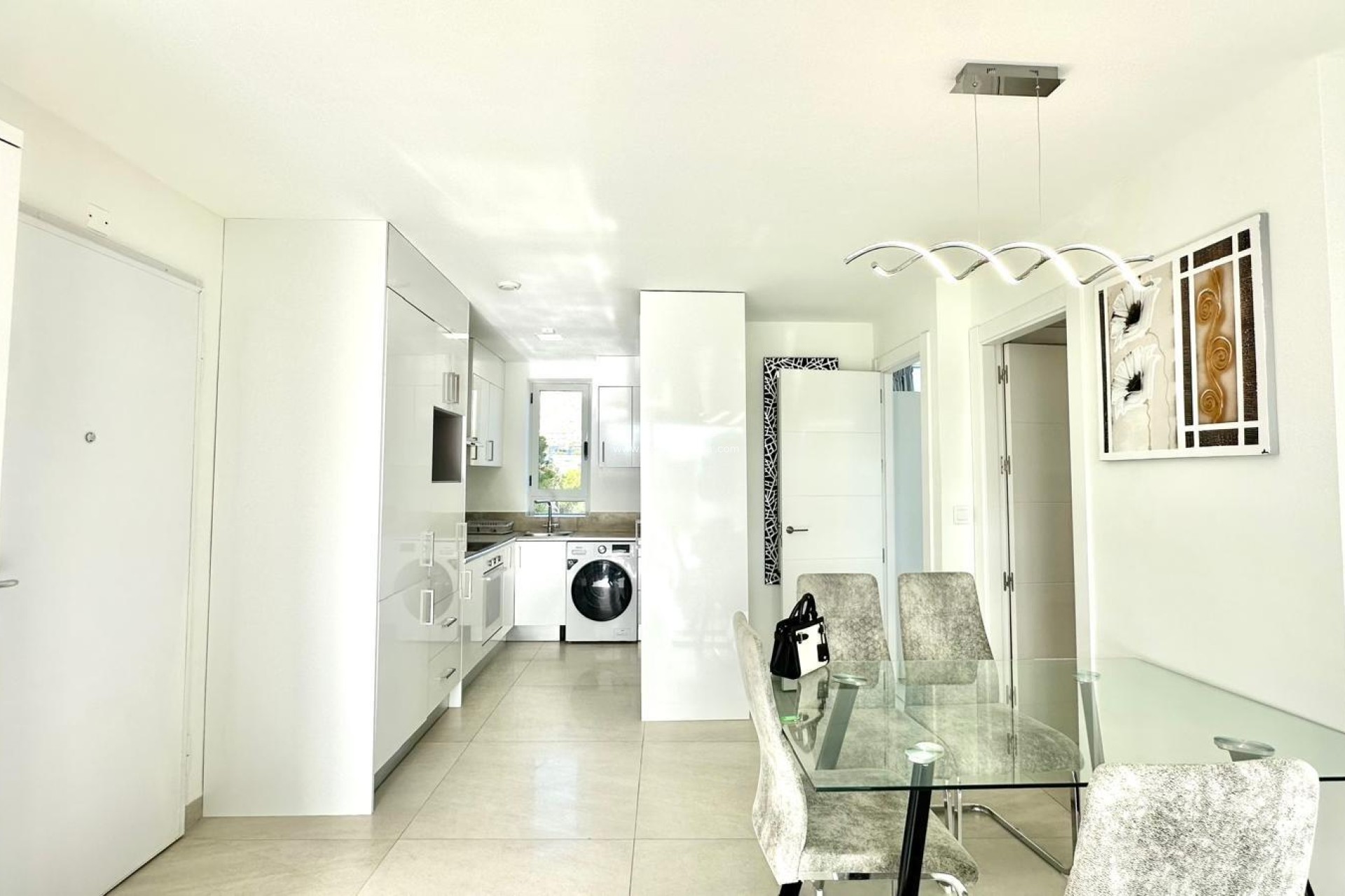 Resale - Apartment / flat - Finestrat