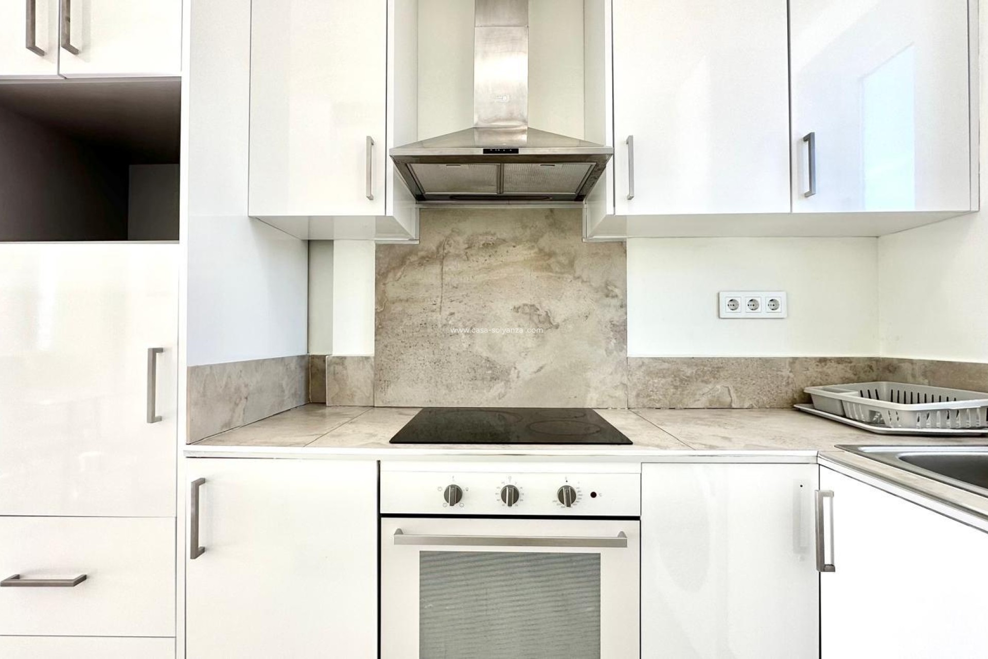 Resale - Apartment / flat - Finestrat