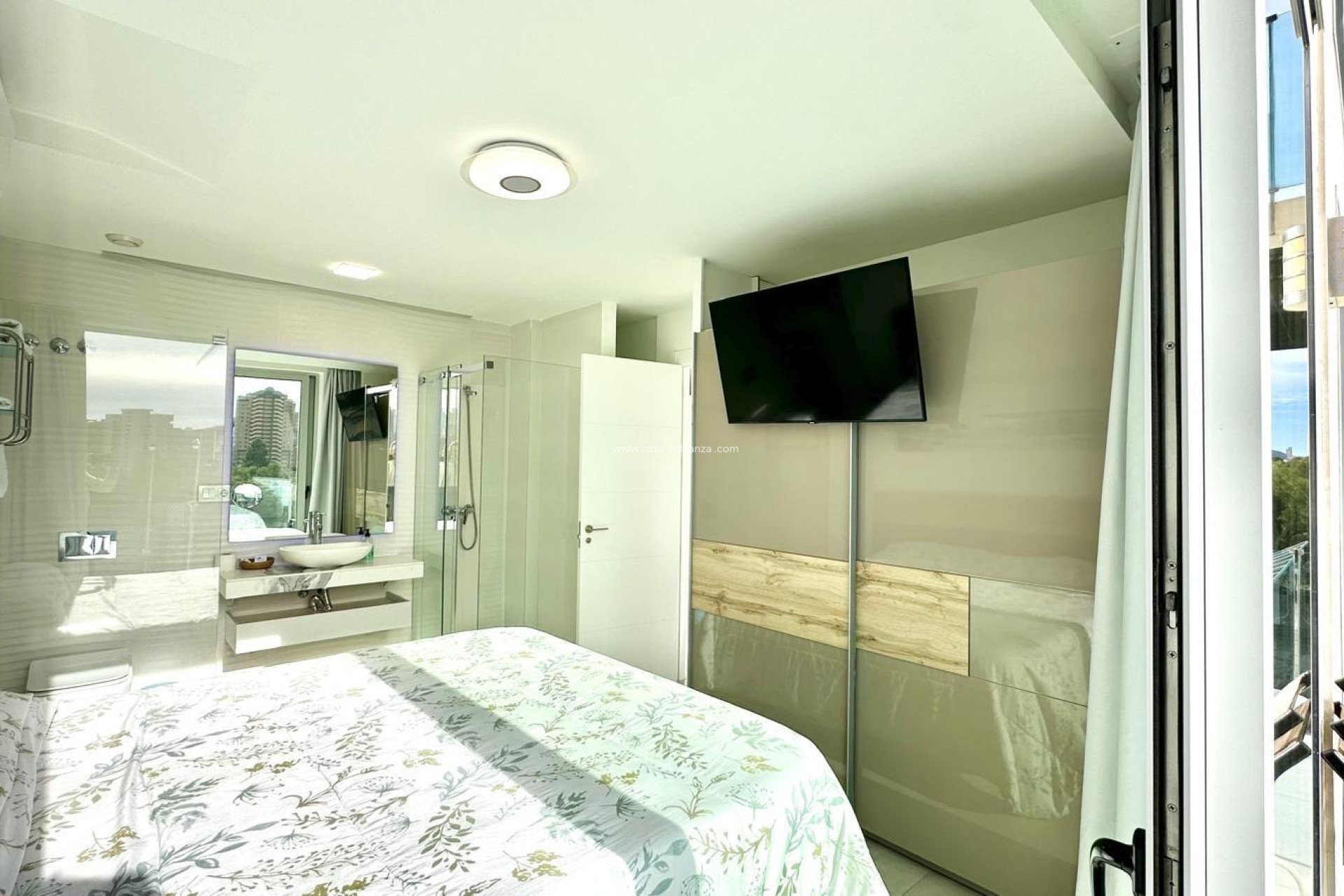 Resale - Apartment / flat - Finestrat