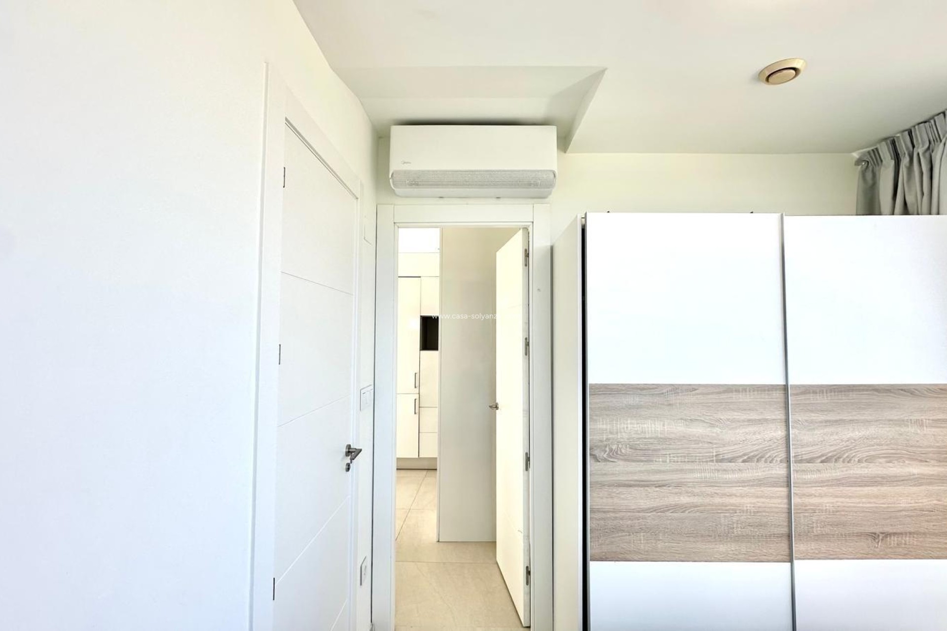 Resale - Apartment / flat - Finestrat