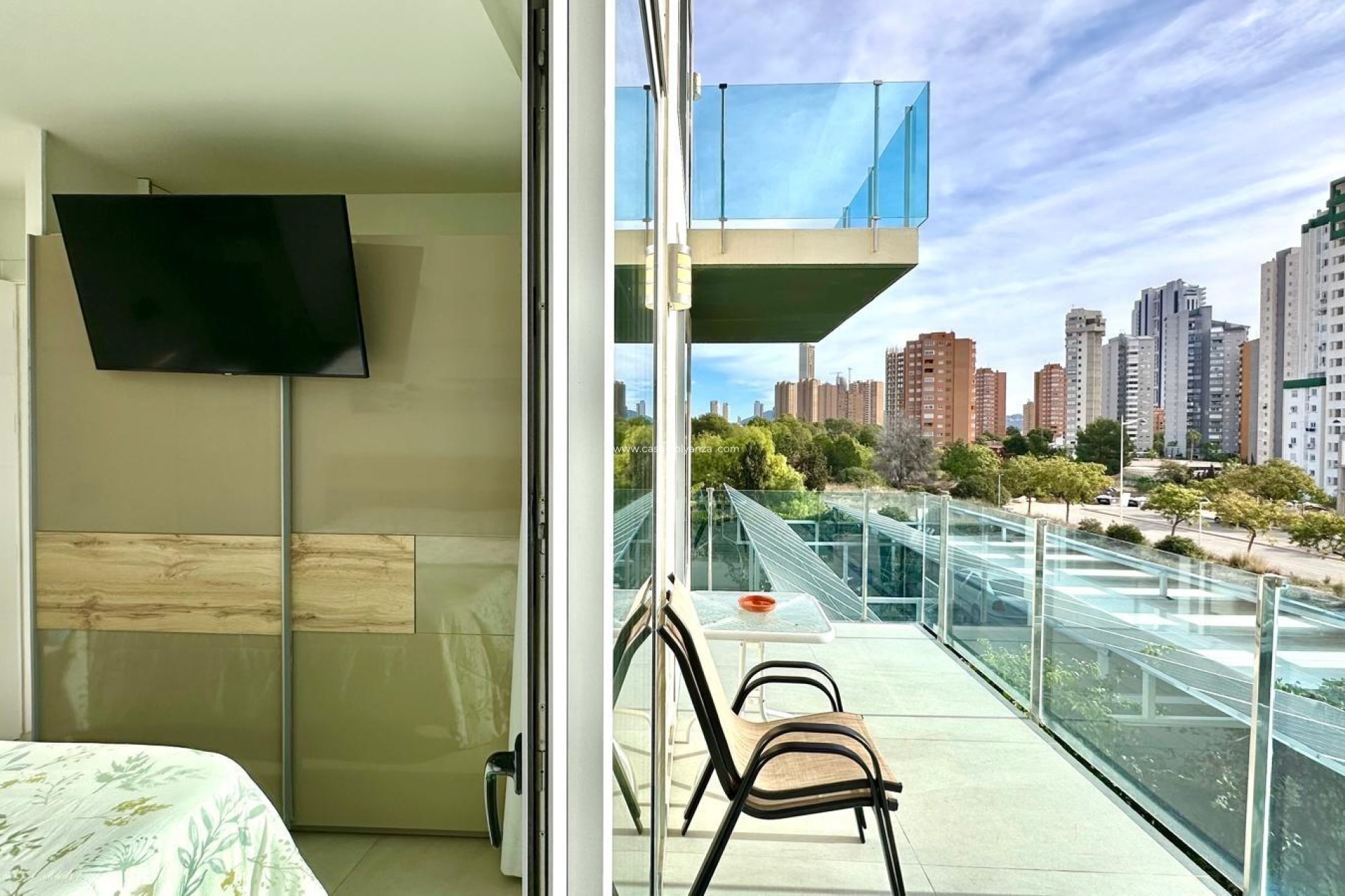 Resale - Apartment / flat - Finestrat