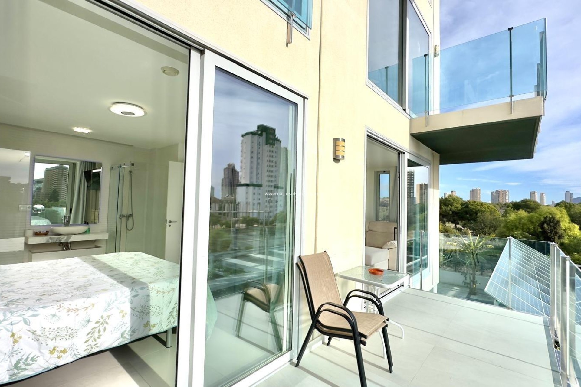 Resale - Apartment / flat - Finestrat