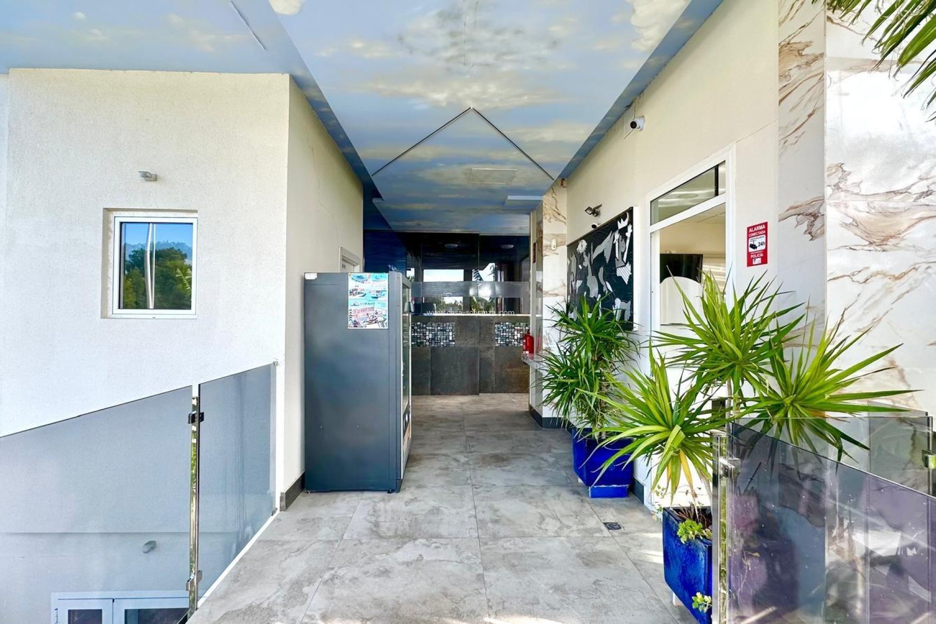 Resale - Apartment / flat - Finestrat