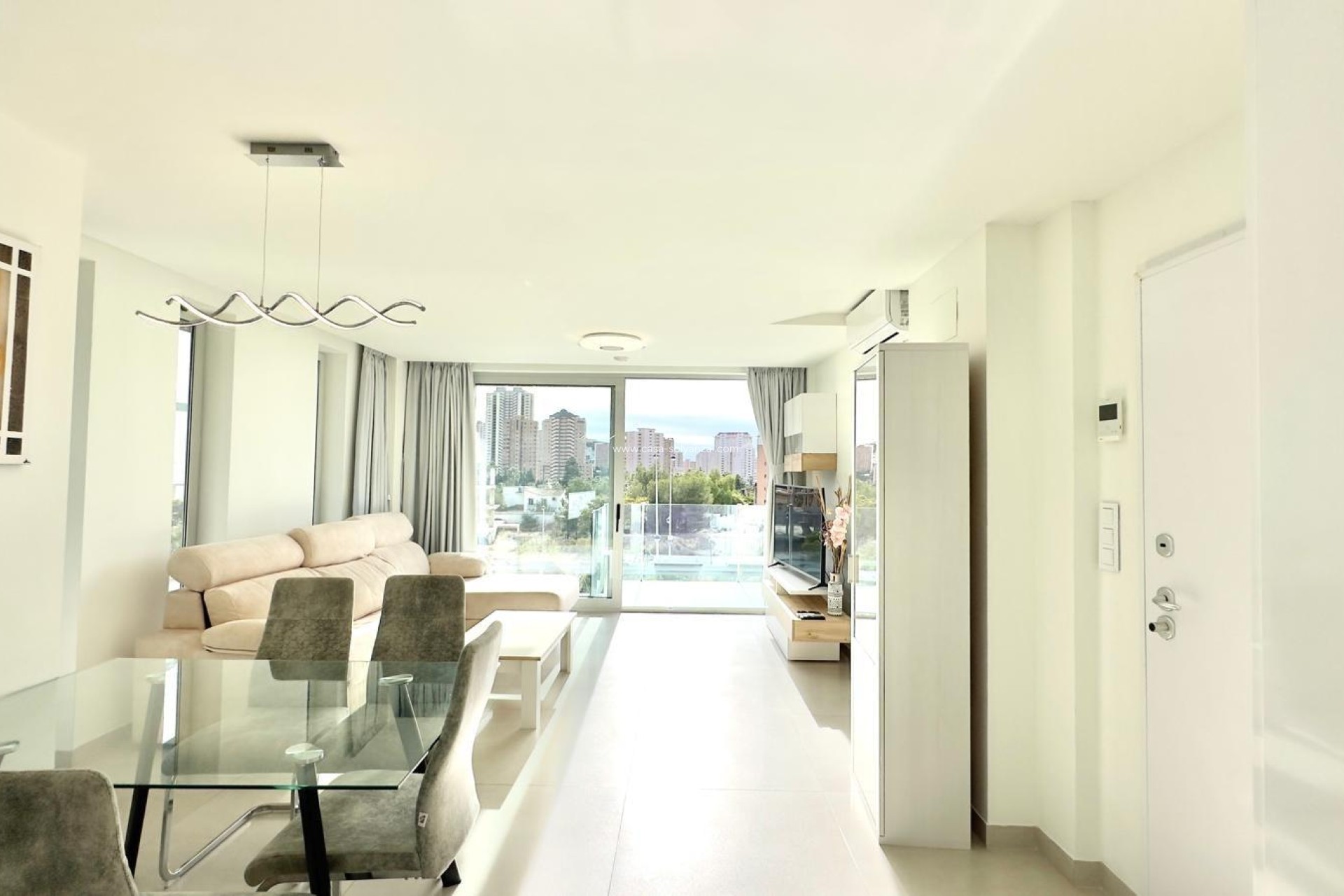 Resale - Apartment / flat - Finestrat
