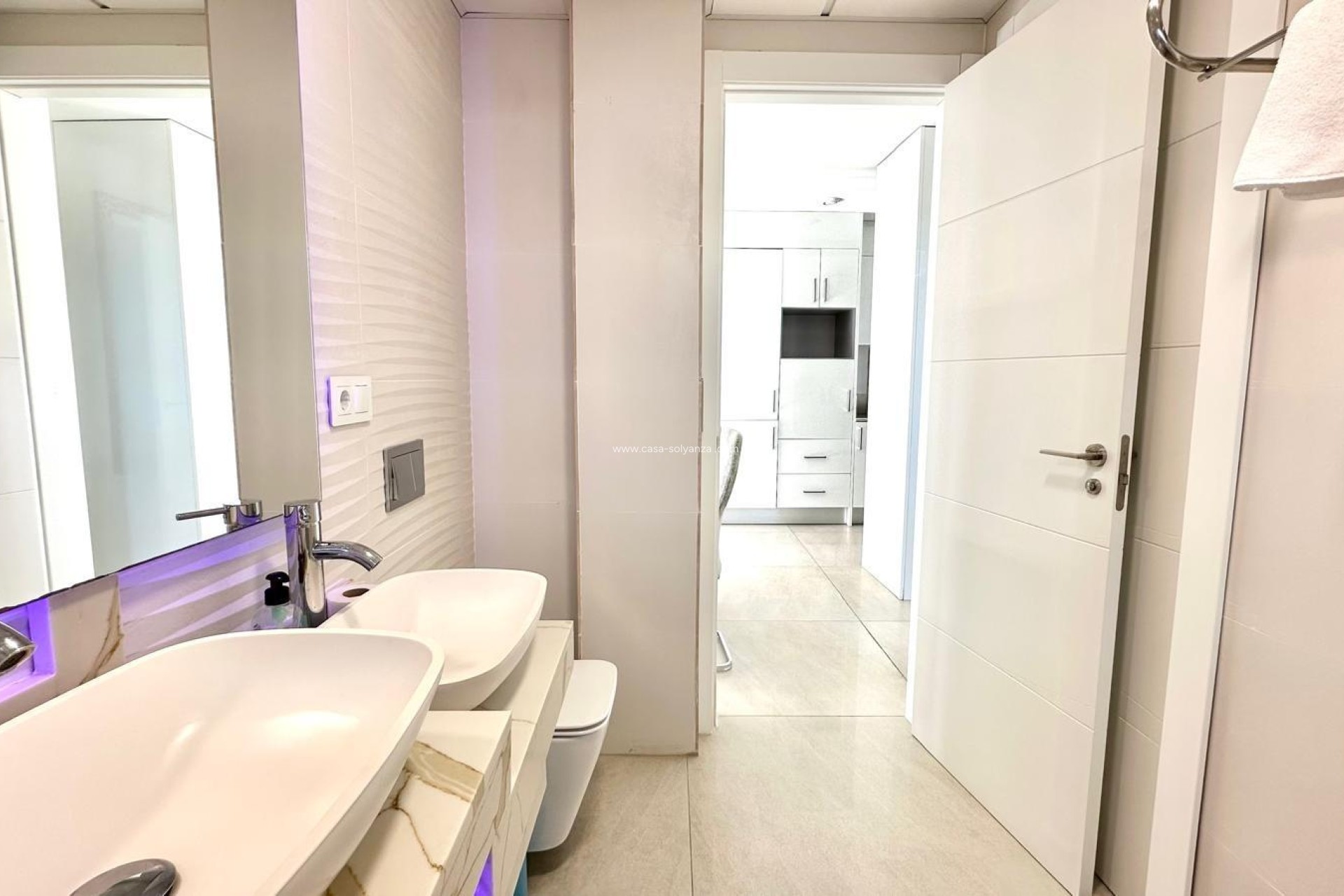 Resale - Apartment / flat - Finestrat