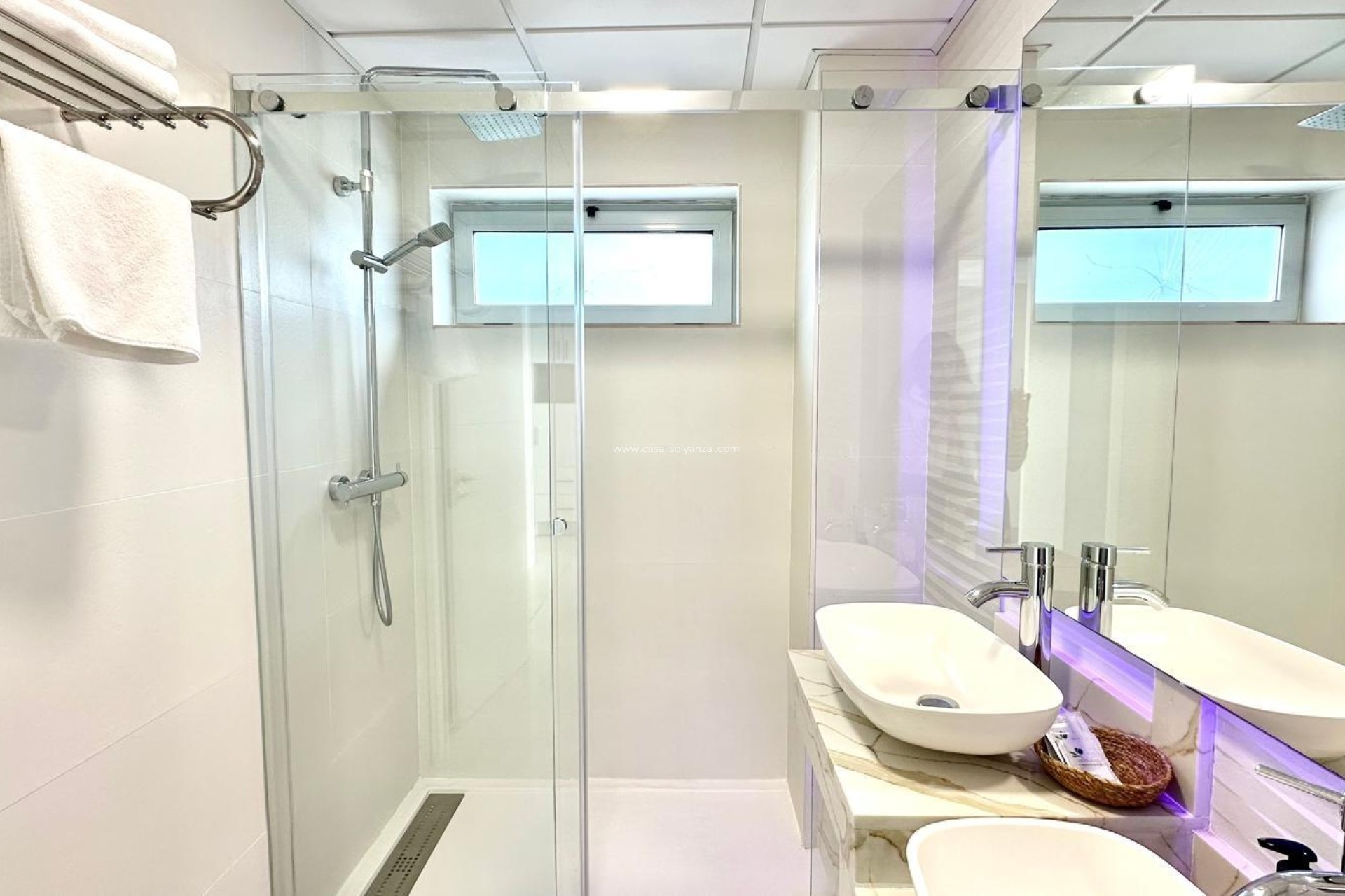 Resale - Apartment / flat - Finestrat