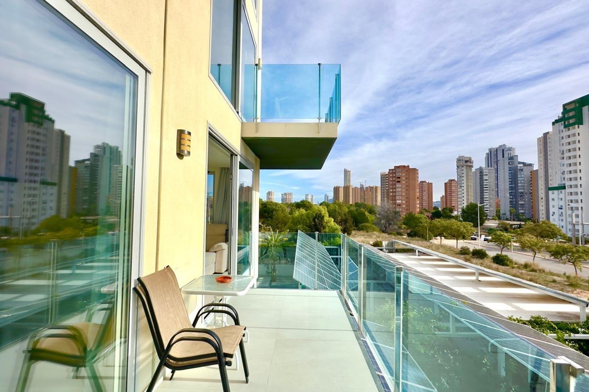 Resale - Apartment / flat - Finestrat