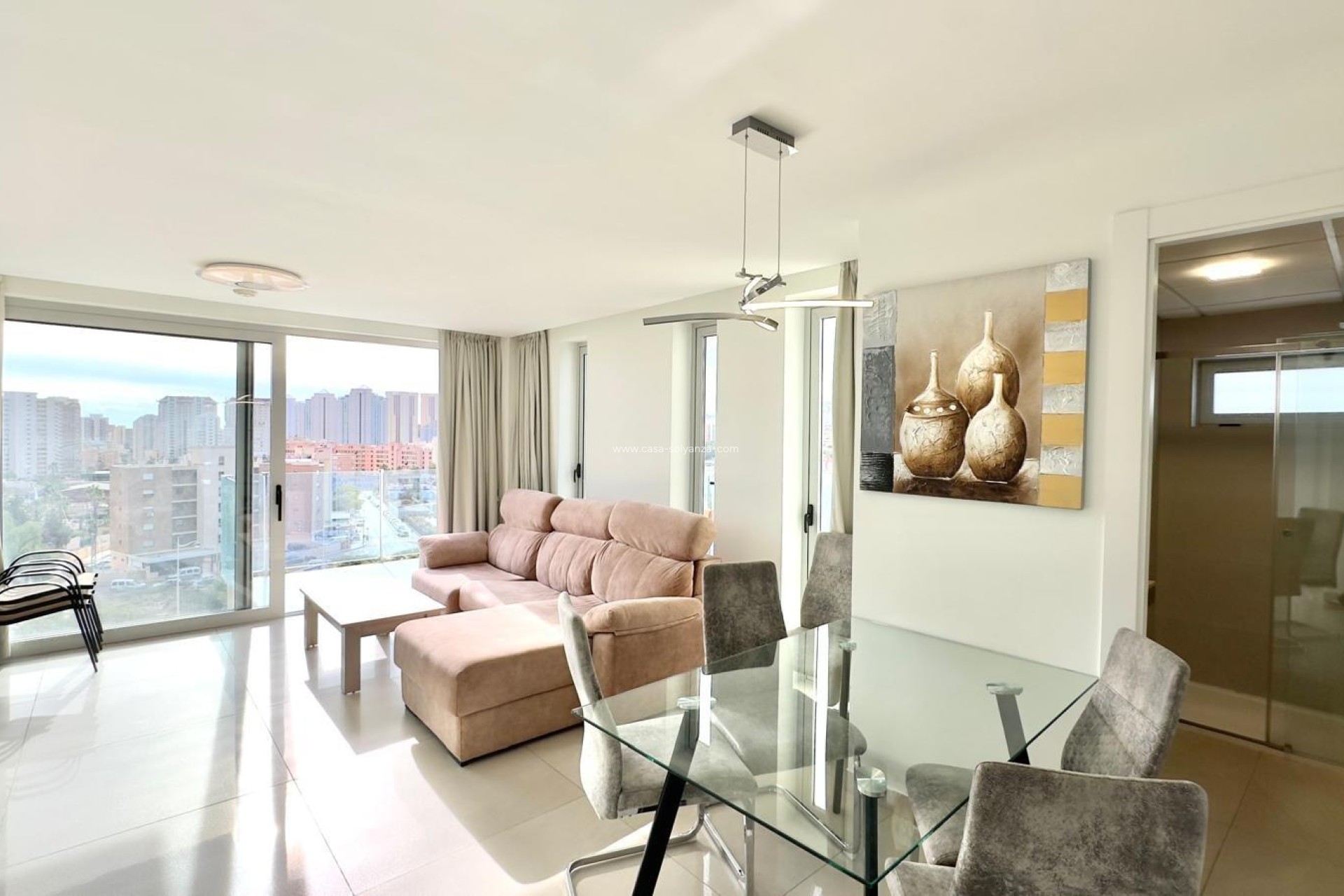 Resale - Apartment / flat - Finestrat