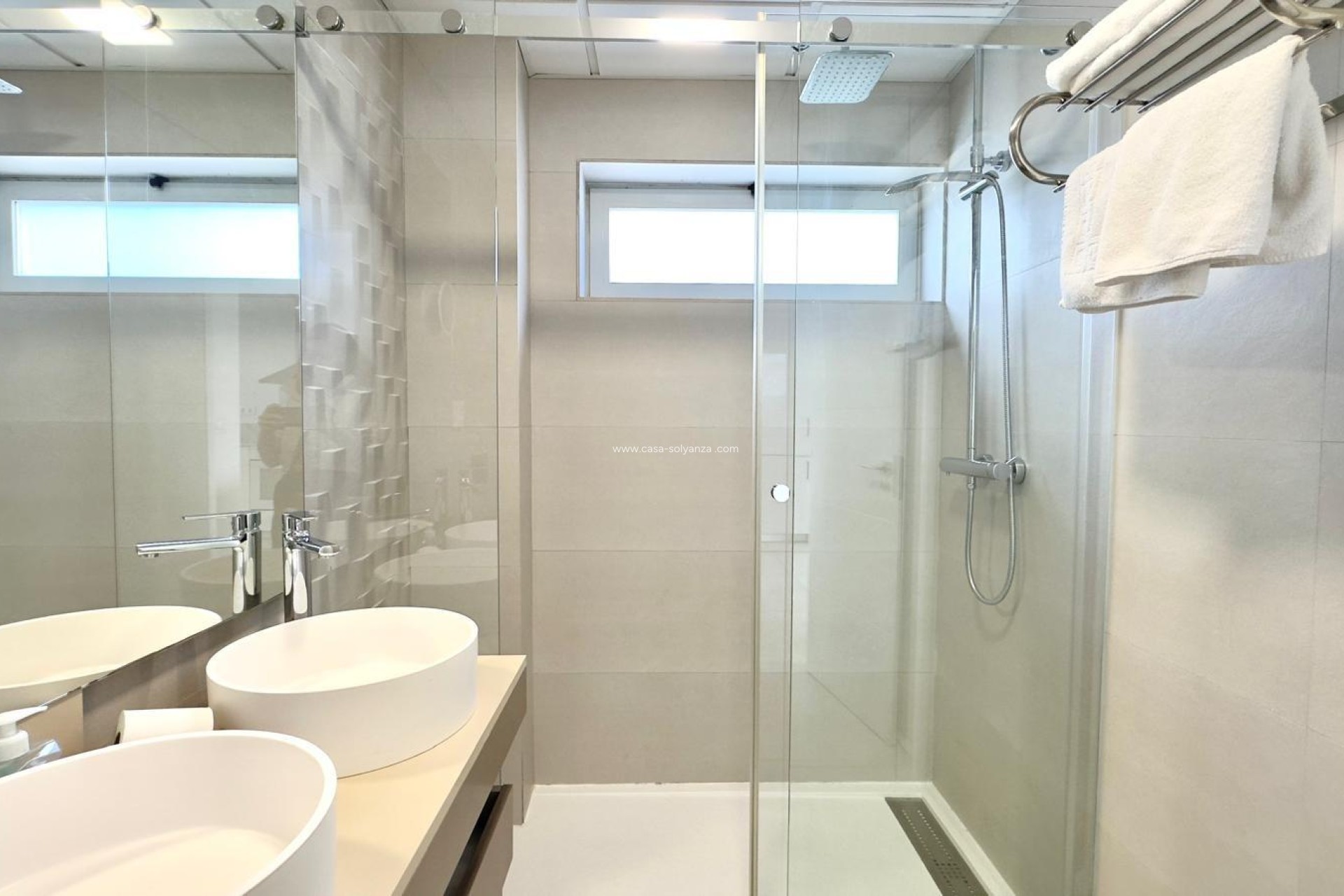 Resale - Apartment / flat - Finestrat