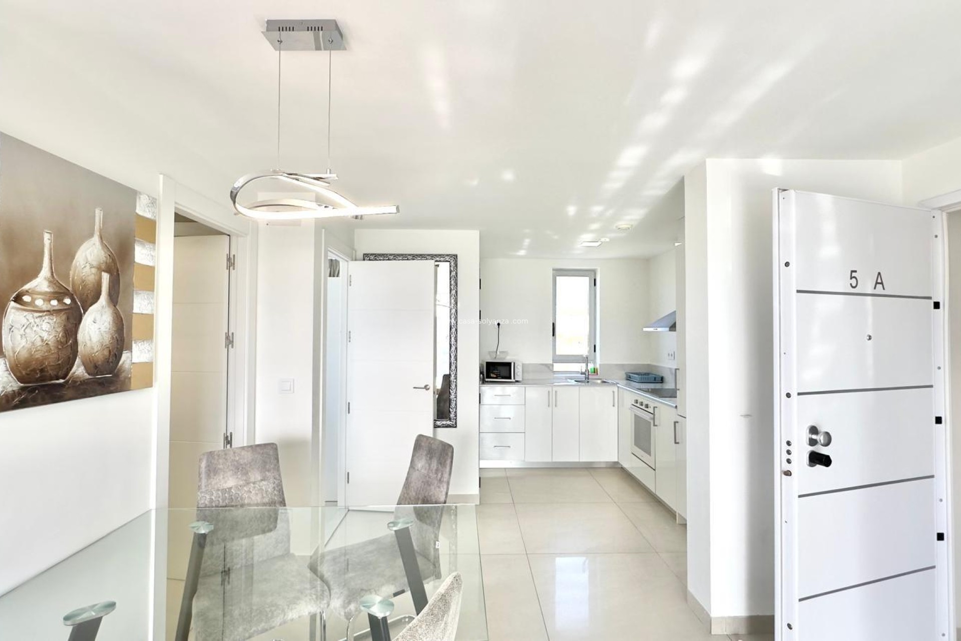 Resale - Apartment / flat - Finestrat