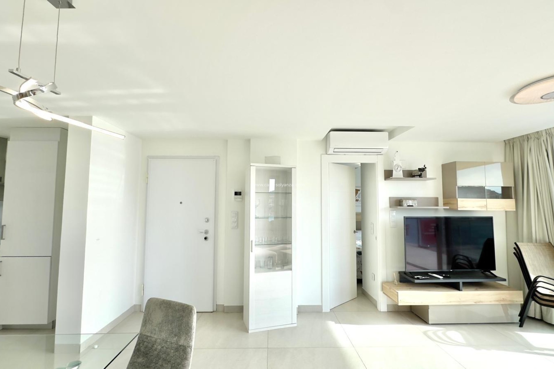 Resale - Apartment / flat - Finestrat