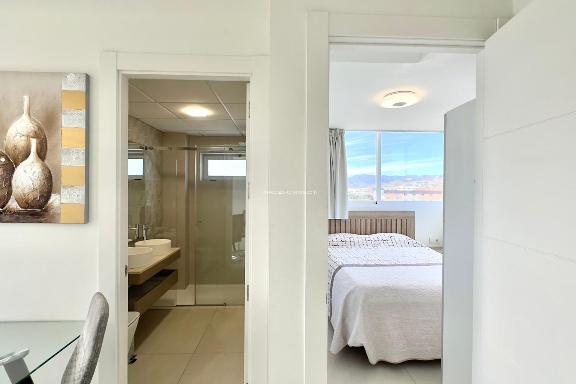 Resale - Apartment / flat - Finestrat