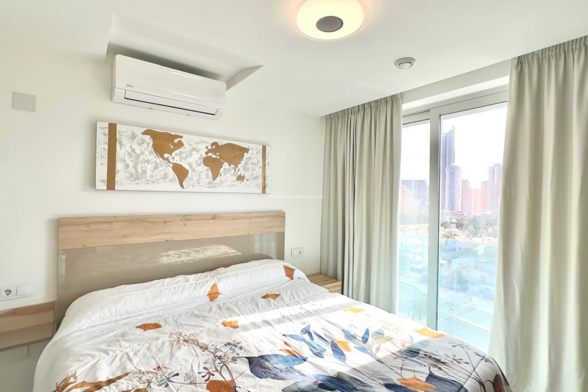 Resale - Apartment / flat - Finestrat