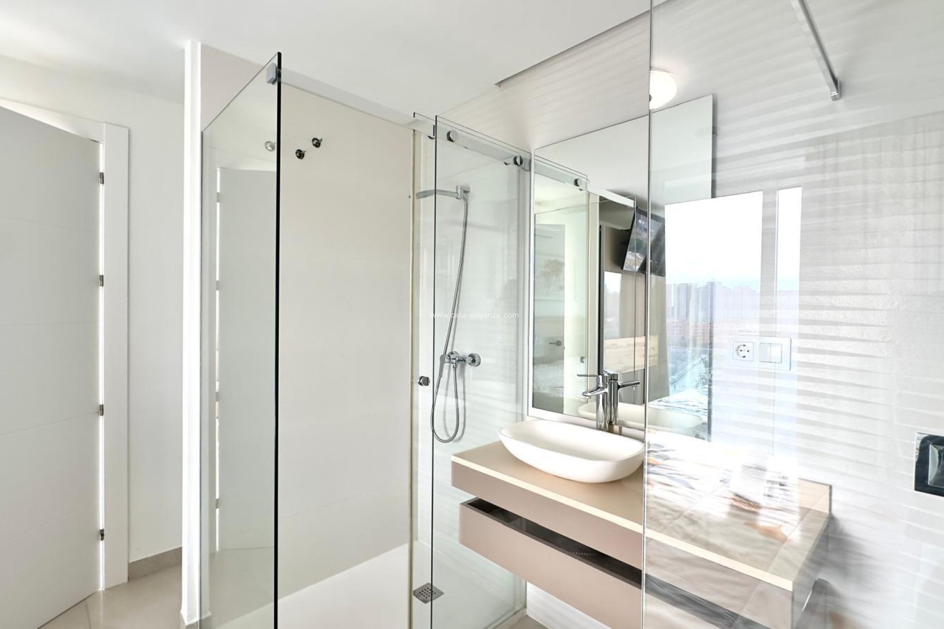 Resale - Apartment / flat - Finestrat