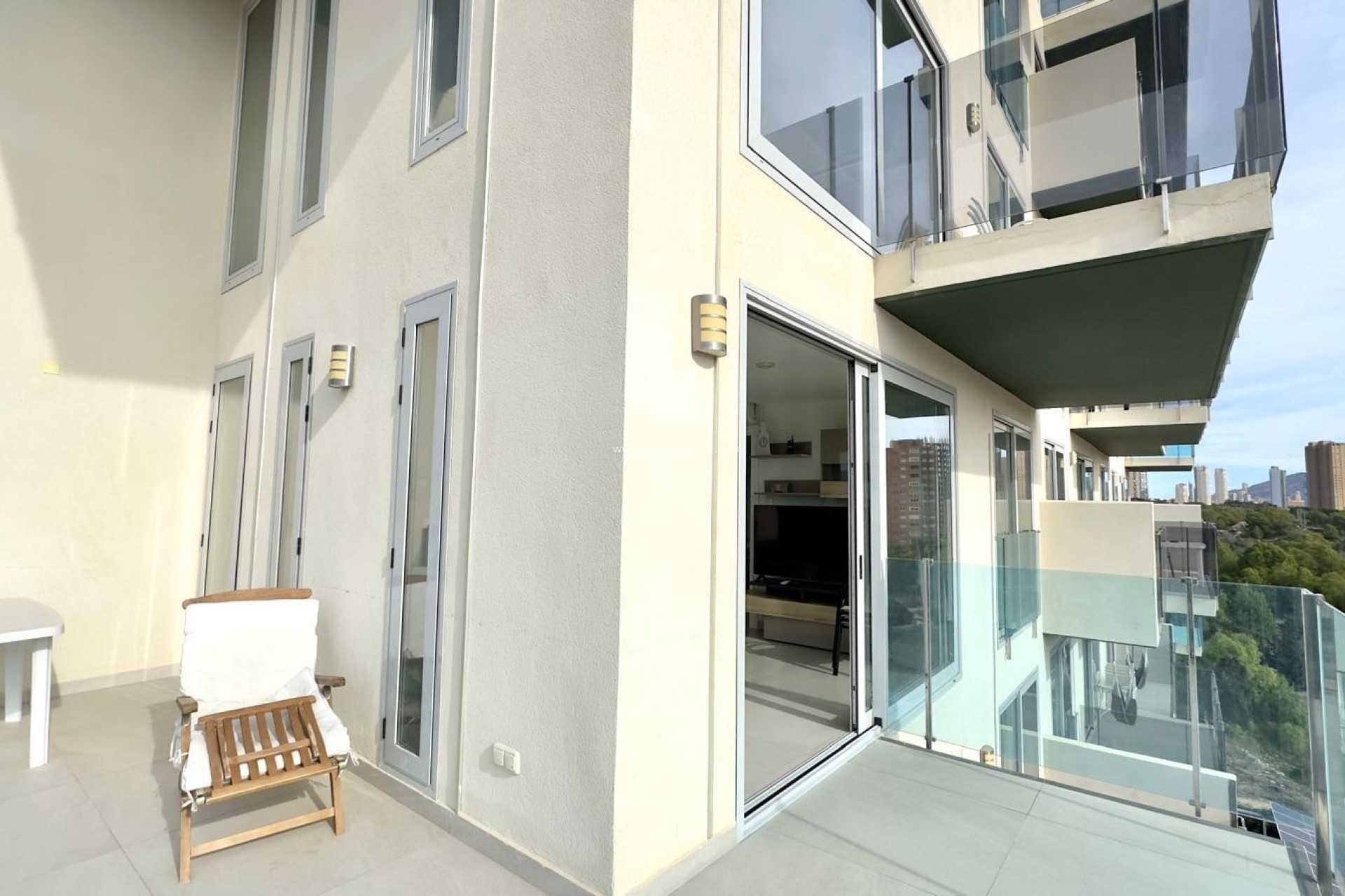 Resale - Apartment / flat - Finestrat